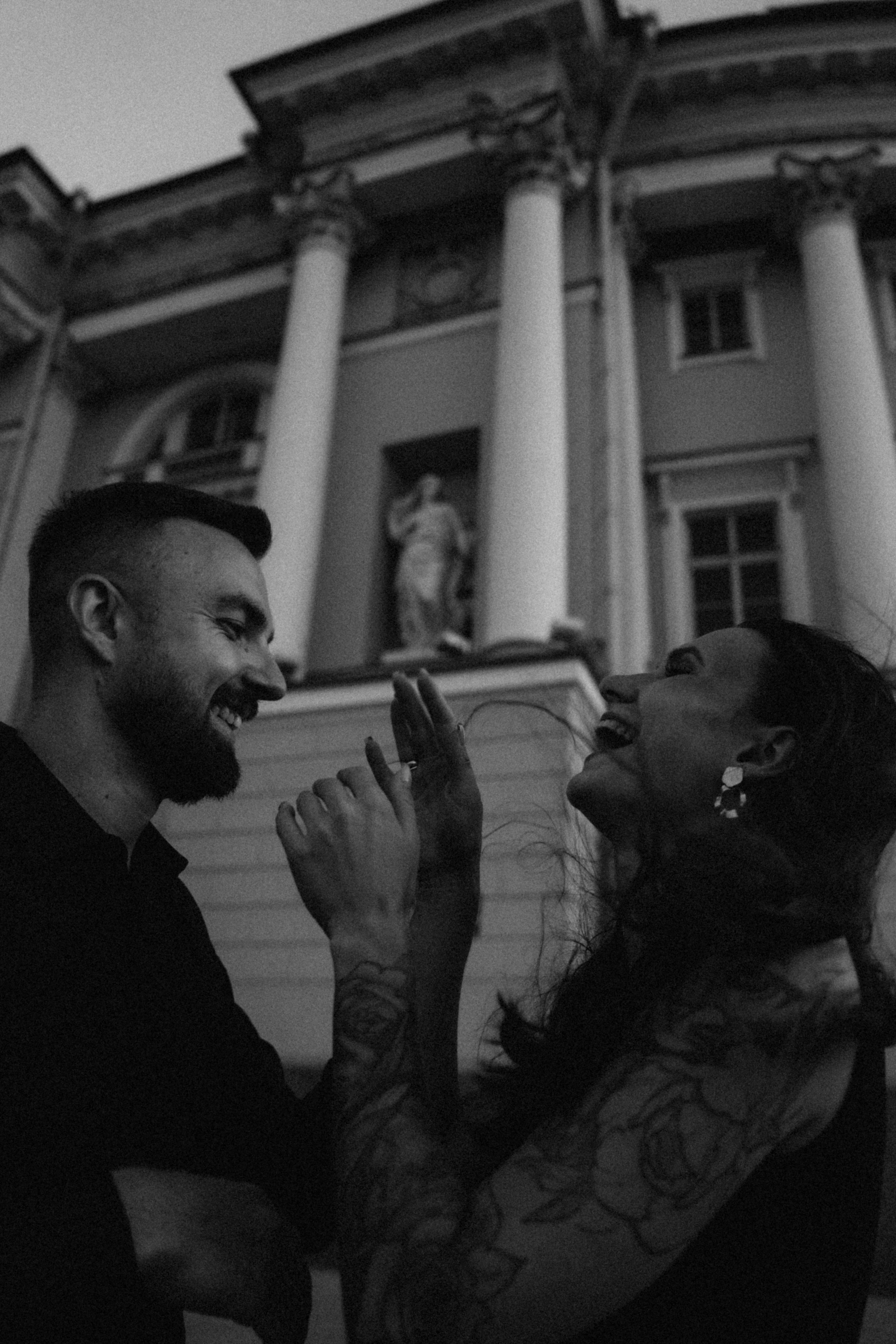 Подборка фото со съемок LoveStory