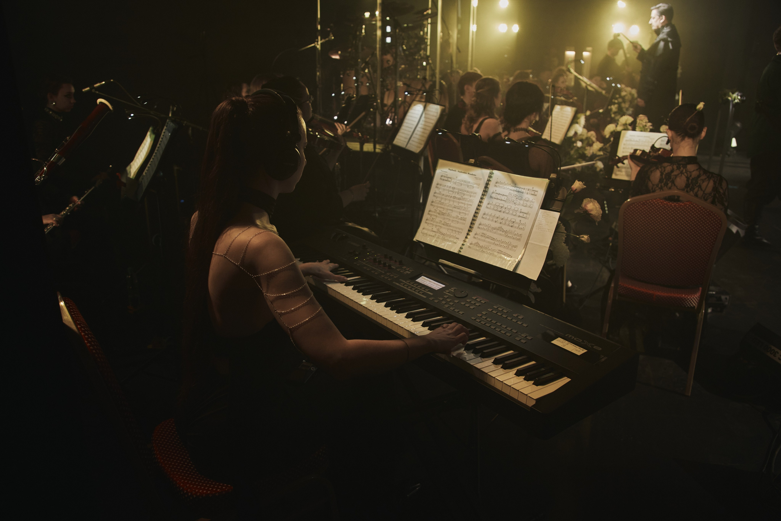 Saphath. «Симфония пепла»