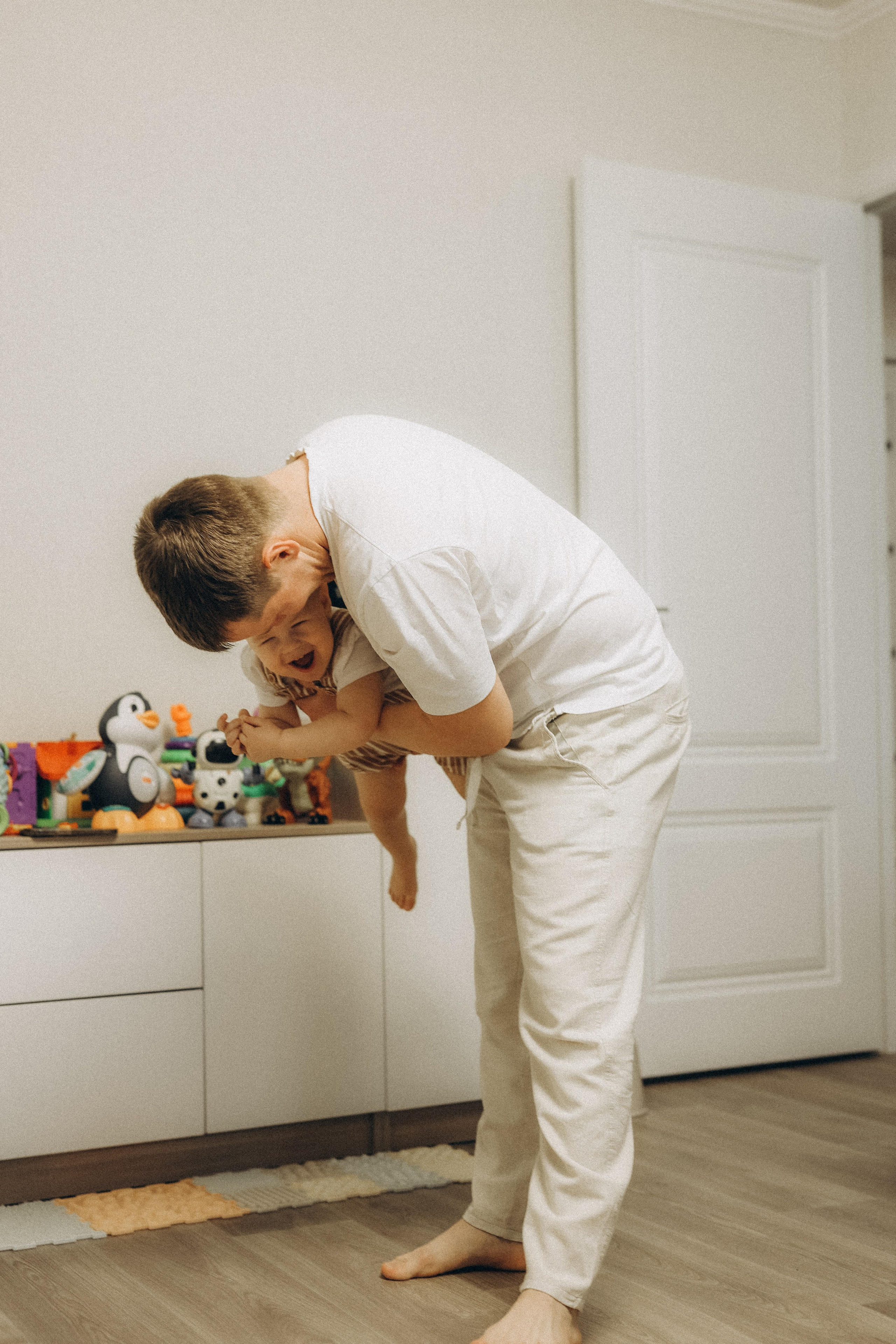 Дом, где живёт любовь. Семейный и портретный фотограф из Казани