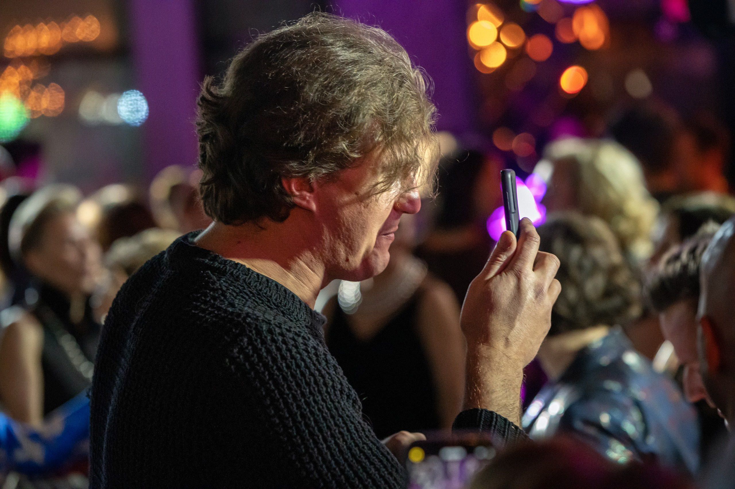 Вечеринка Клуба Путешествий