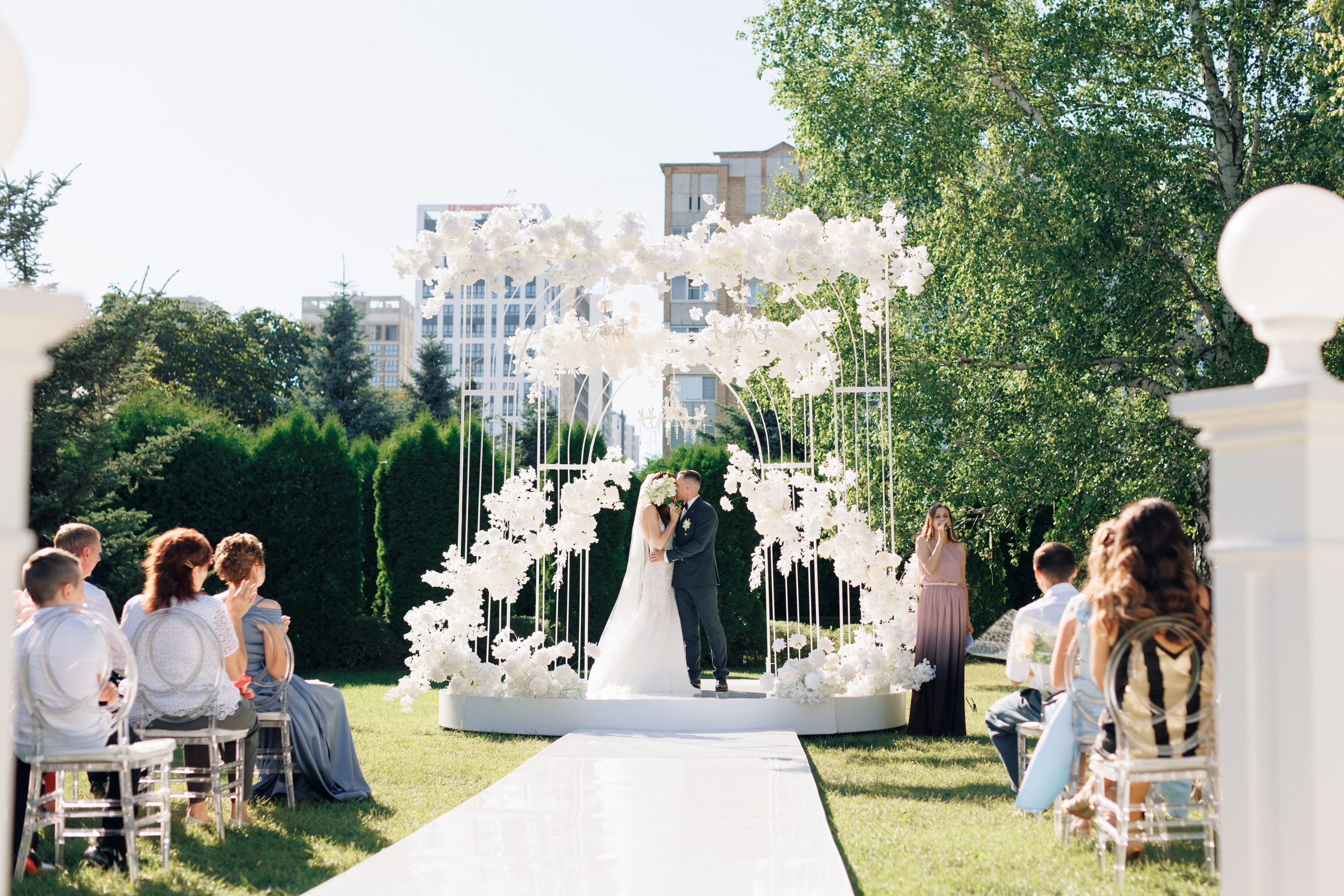 Павел и Ксения. Свадебный, портретный и репортажный фотограф Дмитрий Карпов