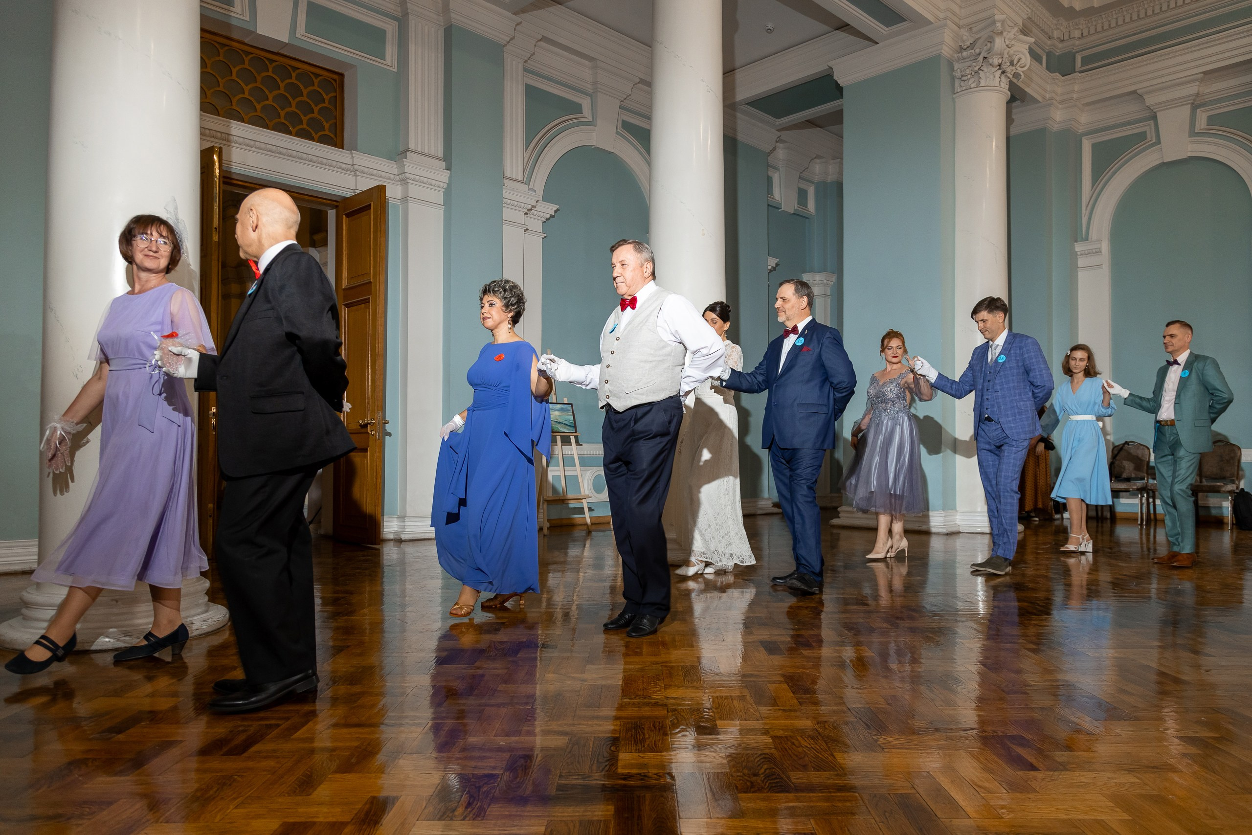 Бал от сообщества ПРО Женщин. Фотограф в Санкт-Петербурге — Сергей Петров