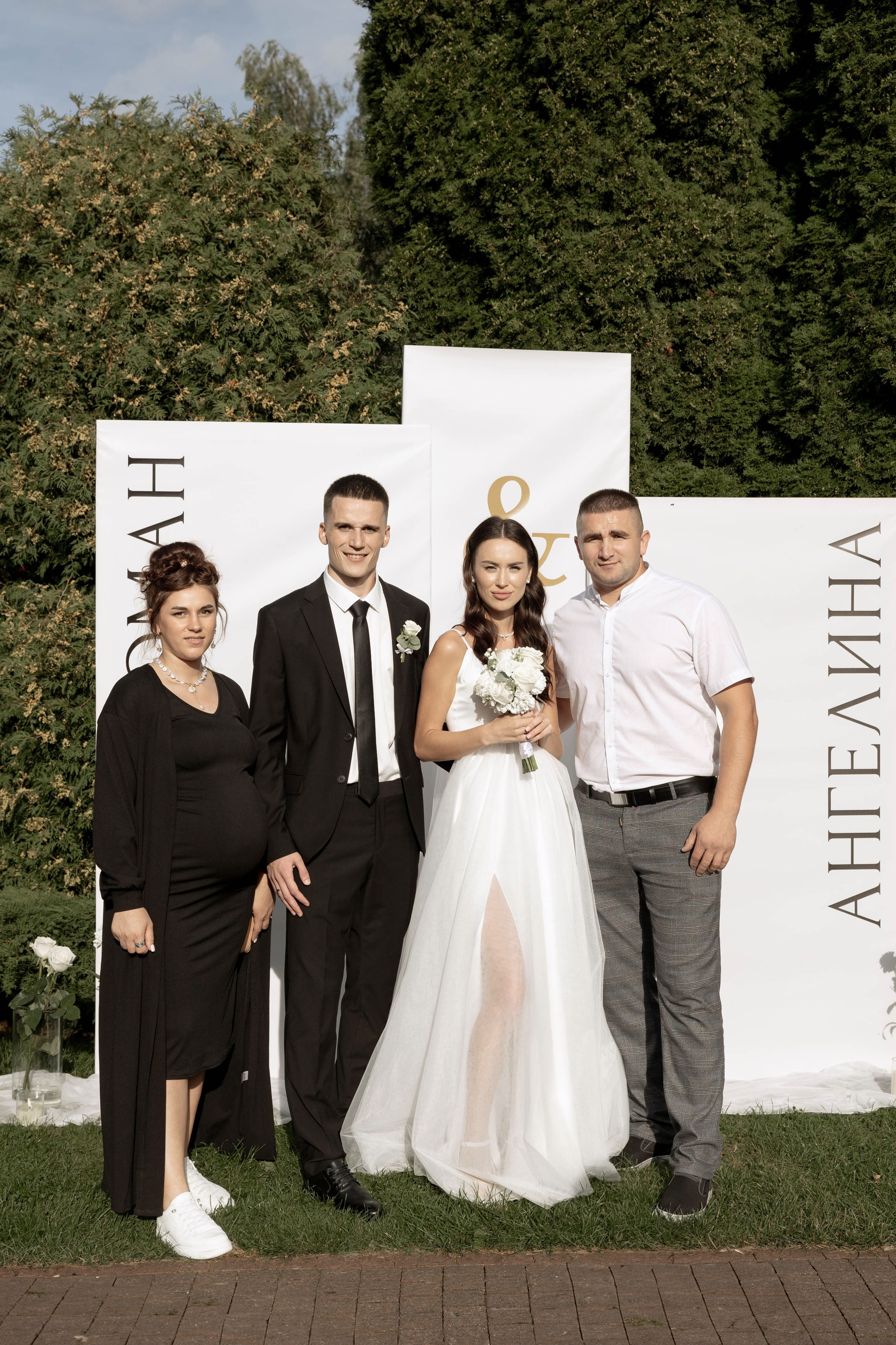 Мэтч. Свадебный фотограф Калининград