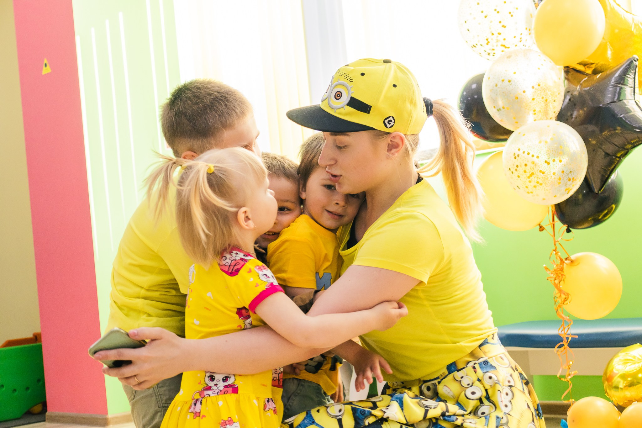 Кириллу 3 года. CLICKVIDA