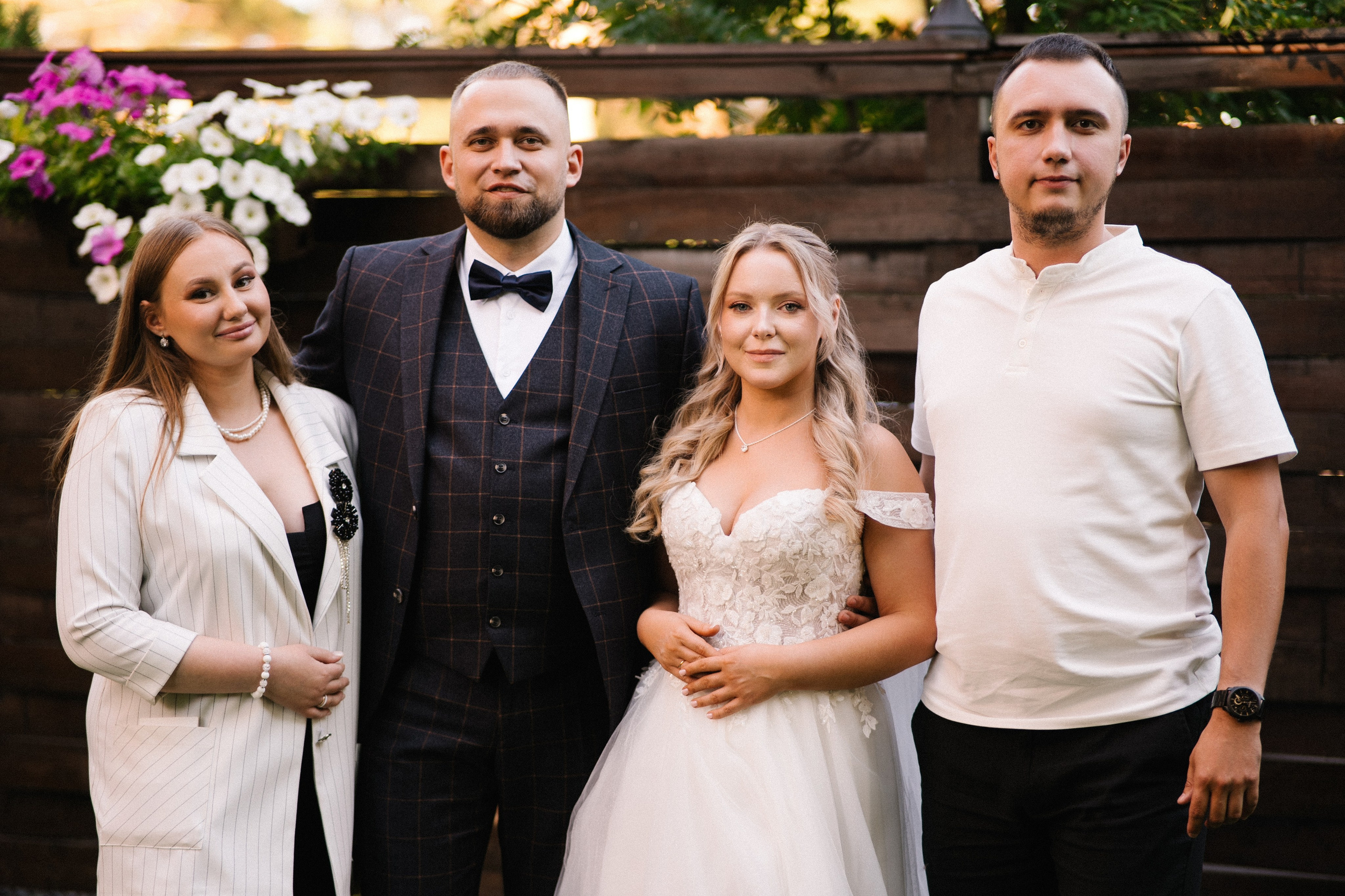 Марина и Денис (полный день). Фотограф на любое событие в Кемерово