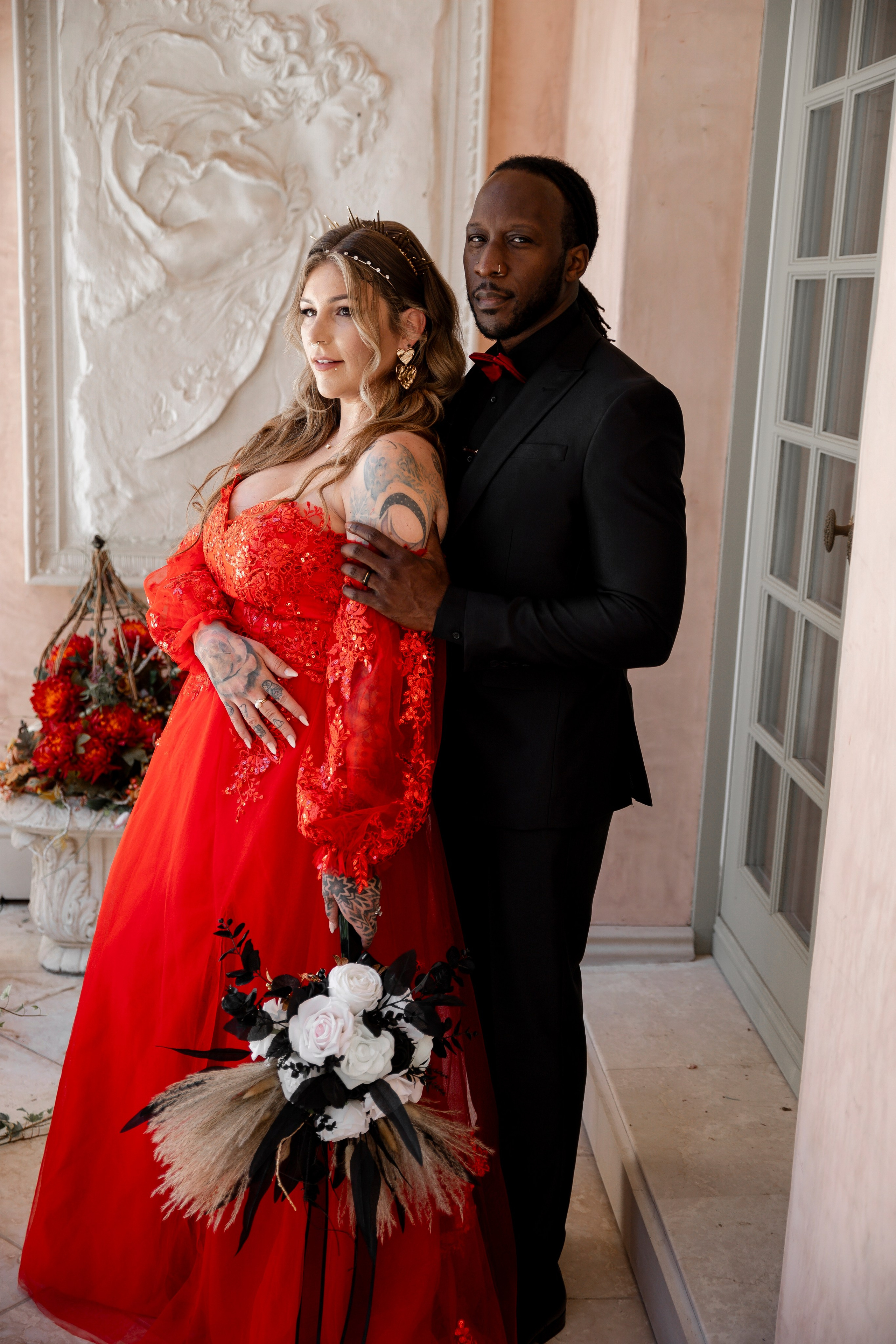 Ashley & Juan. Wedding photographer in California