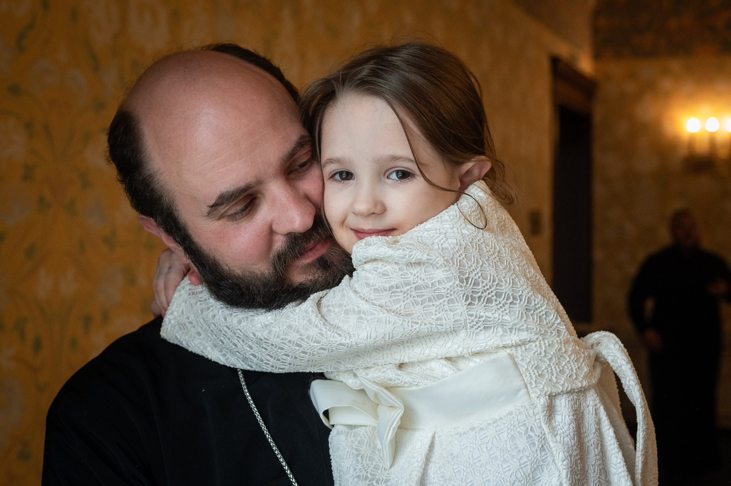 Таинство крещения