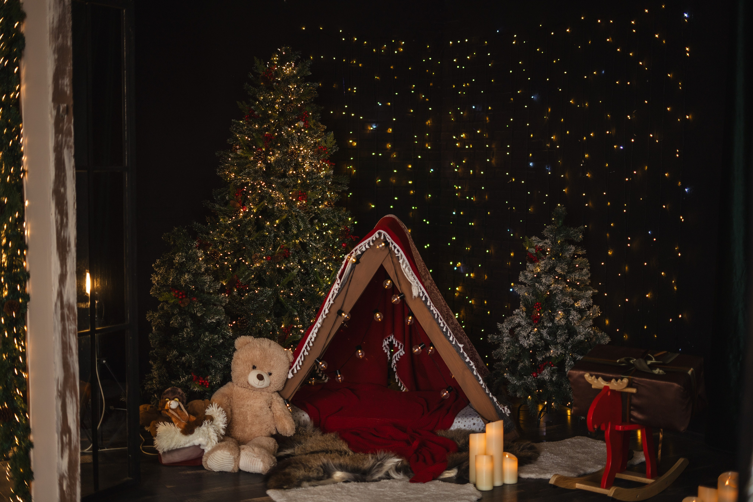 Фотостудия Алекскам Новый год 2026