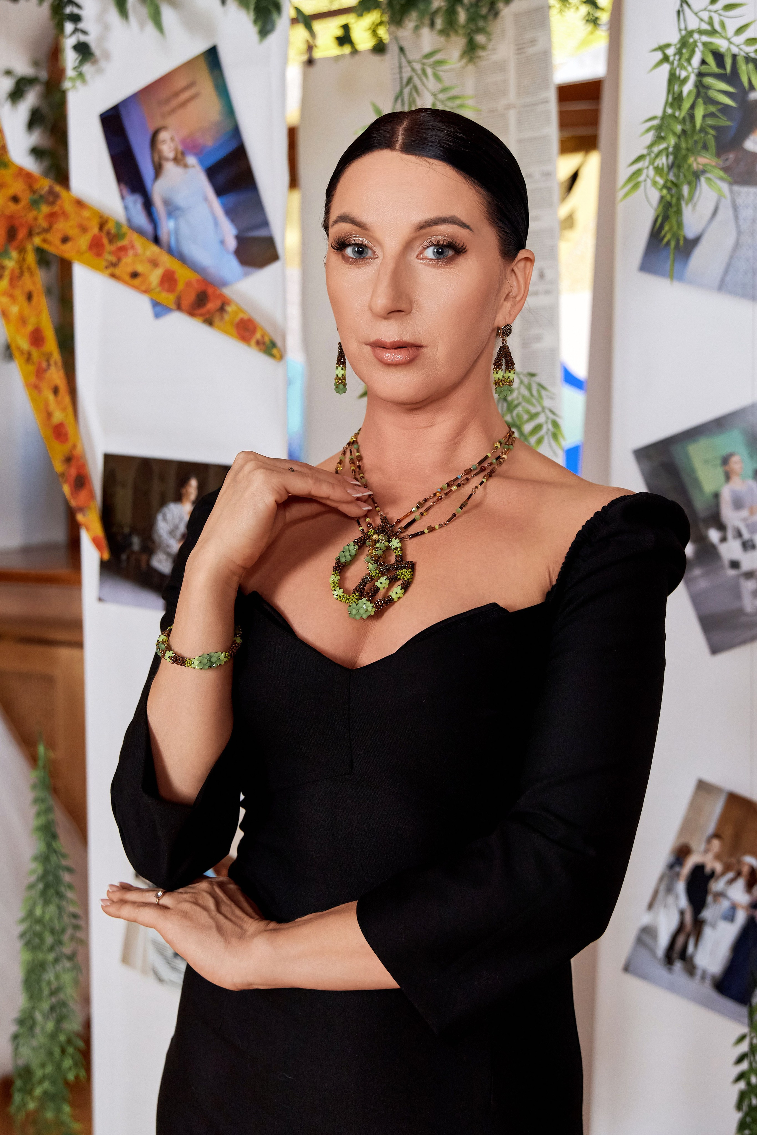 Конкурс дизайнеров «Нити прекрасного» 2025. Фотограф Алексей Яковлев