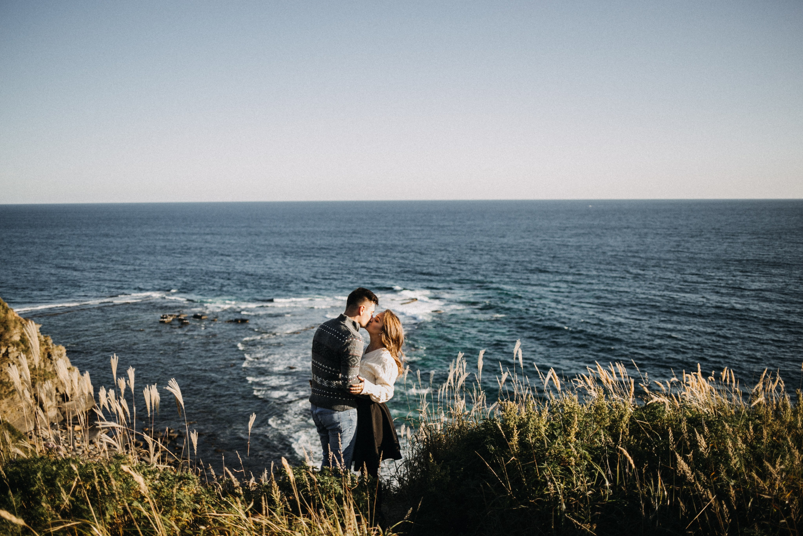 С тобой хоть на край света…. Свадебный и семейный фотограф во Владивостоке Овчинникова Дарья
