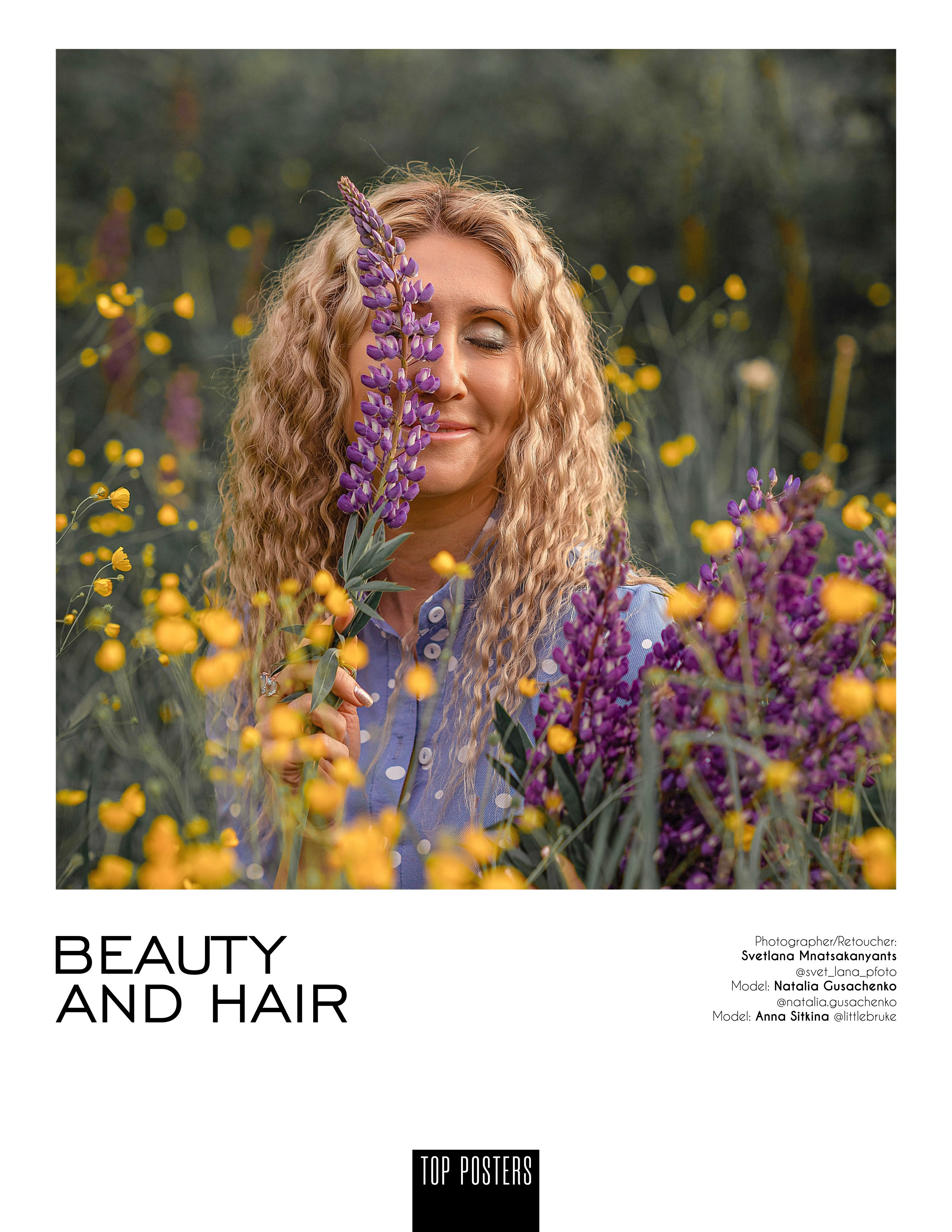 Мои работы в журналах. Фотограф Смоленск-Москва Светлана Мнацаканянц