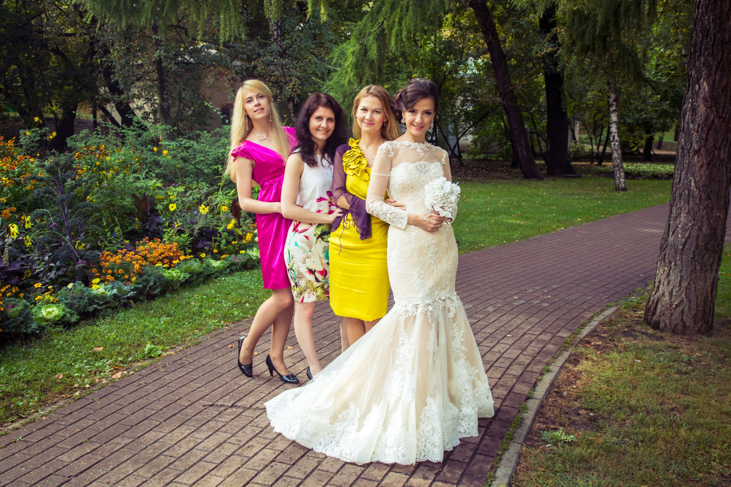 Elena and Vladimir. Family Photographer Ksenia Kos