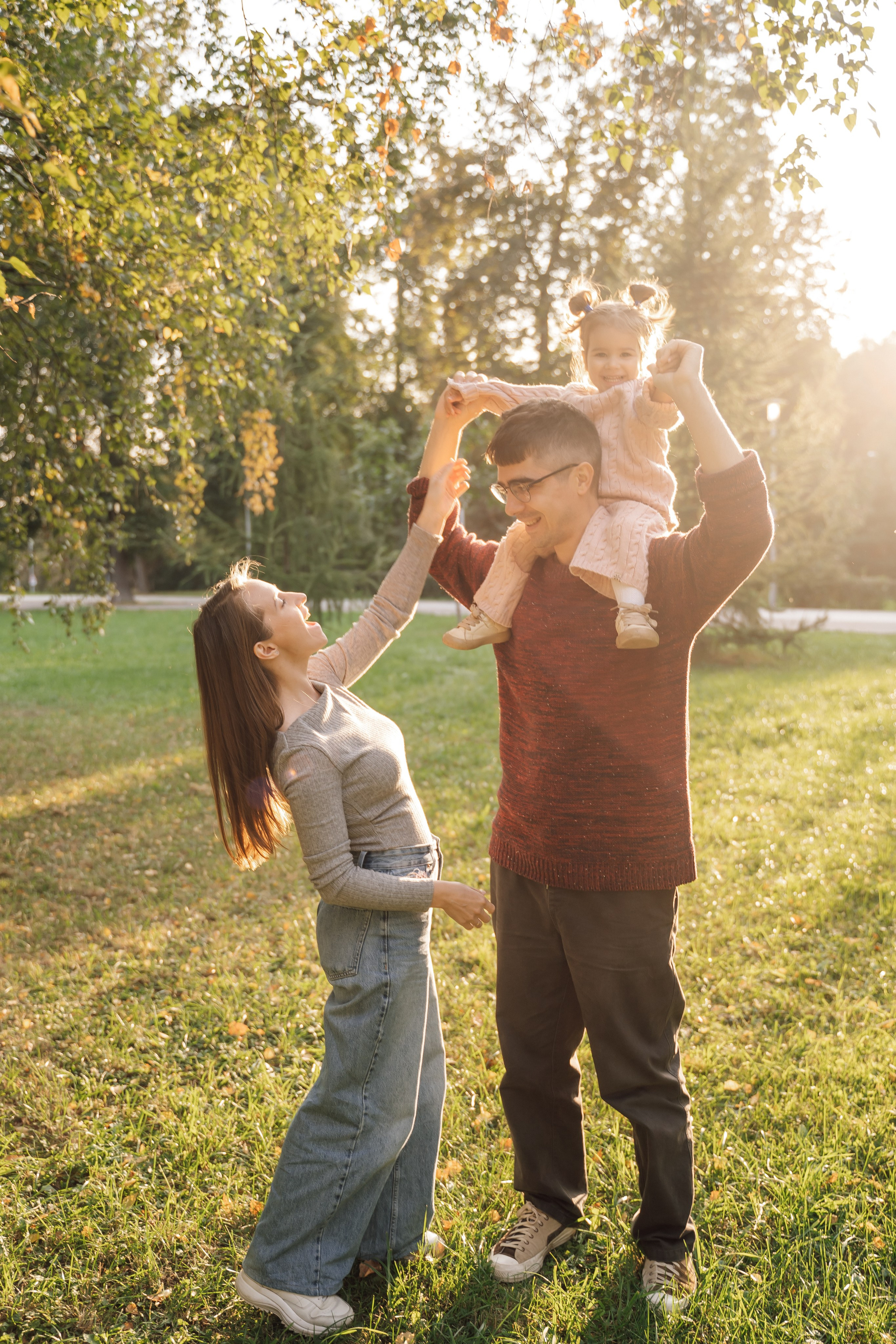 Sunset Story. Anastasiia Vainer — Wedding and portrait photographer in Germany and across Europe