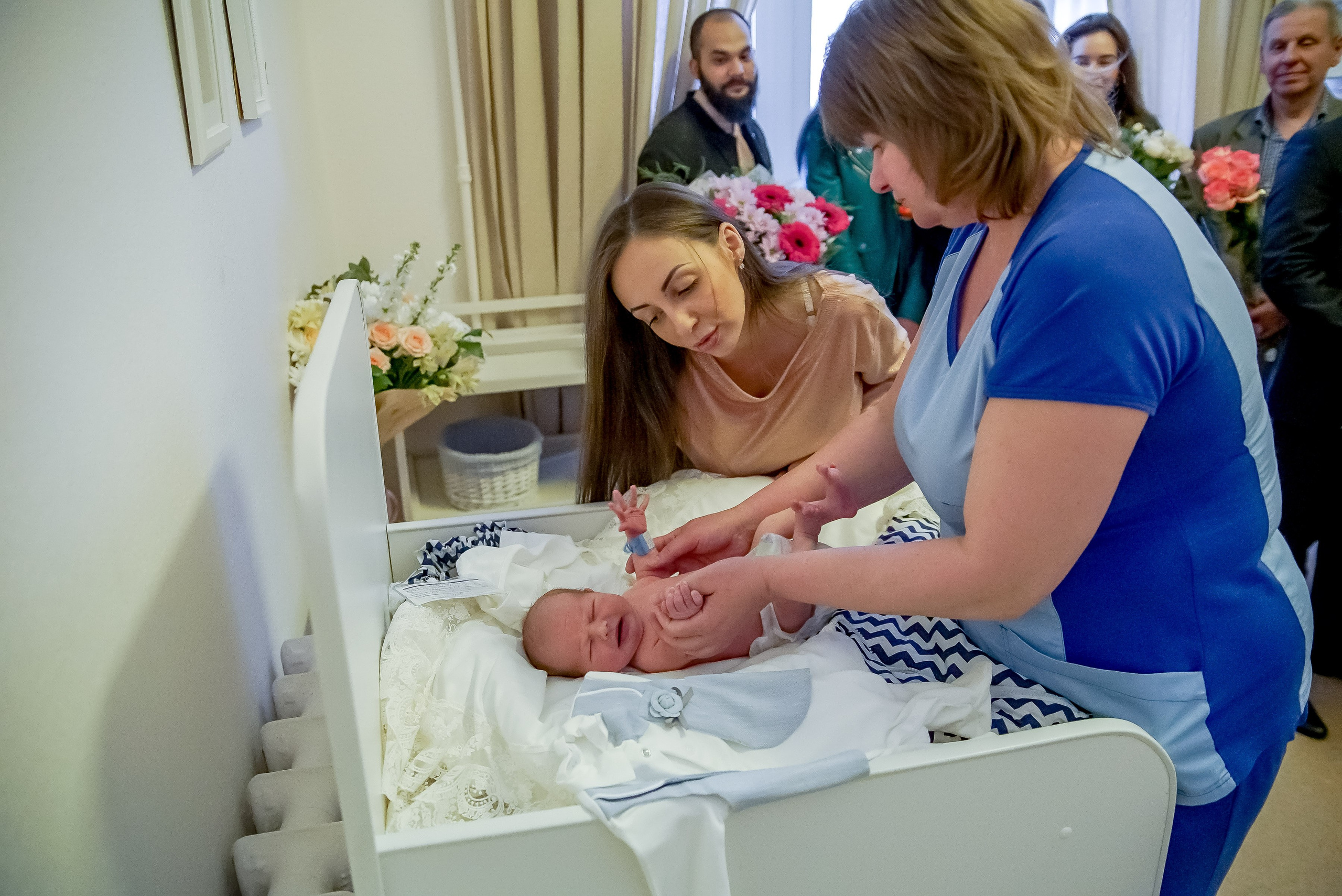 Выписка. Максим Матвийченко и Виктория Басова профессионалы своего дела