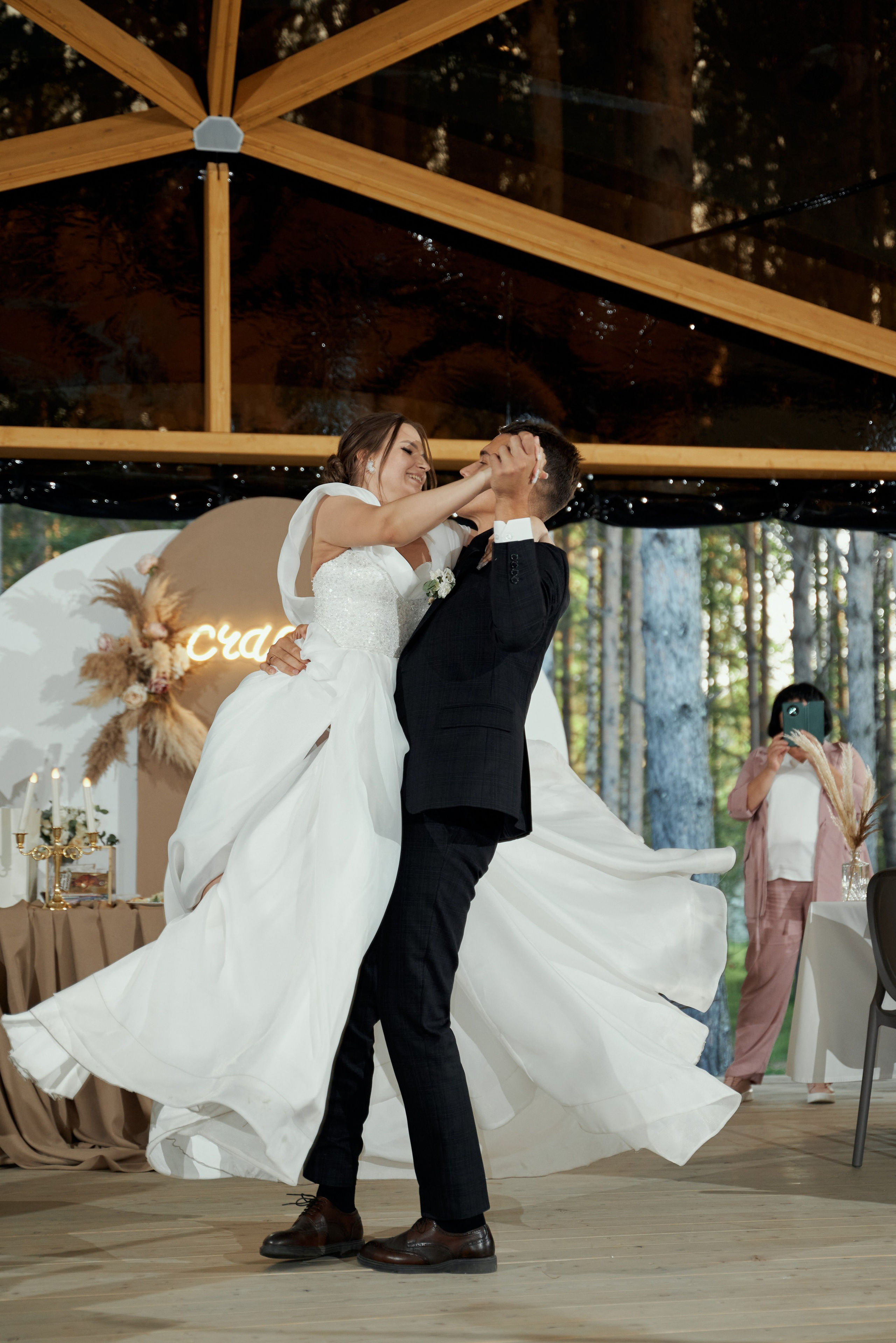 Александра и Максим. Свадебный фотограф Александр Браво