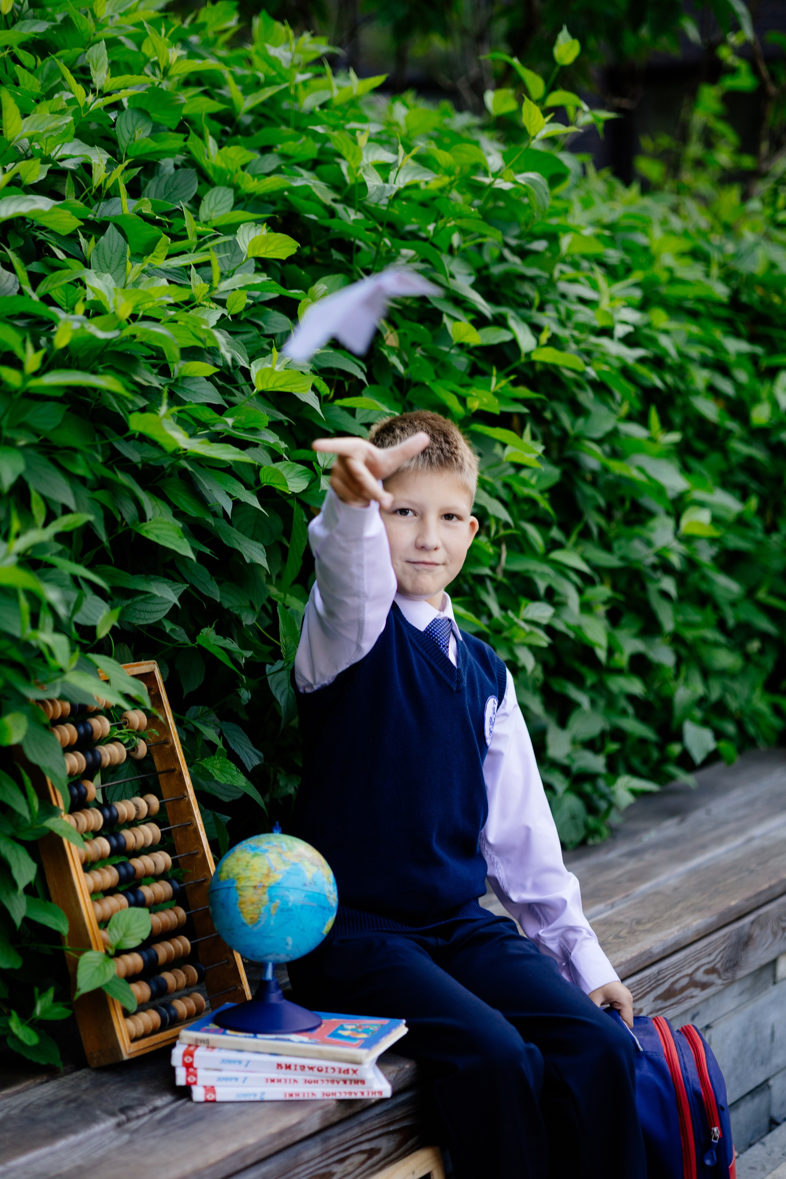 Здравствуй, школа!. Семейный фотограф в Екатеринбурге Макарова Алёна