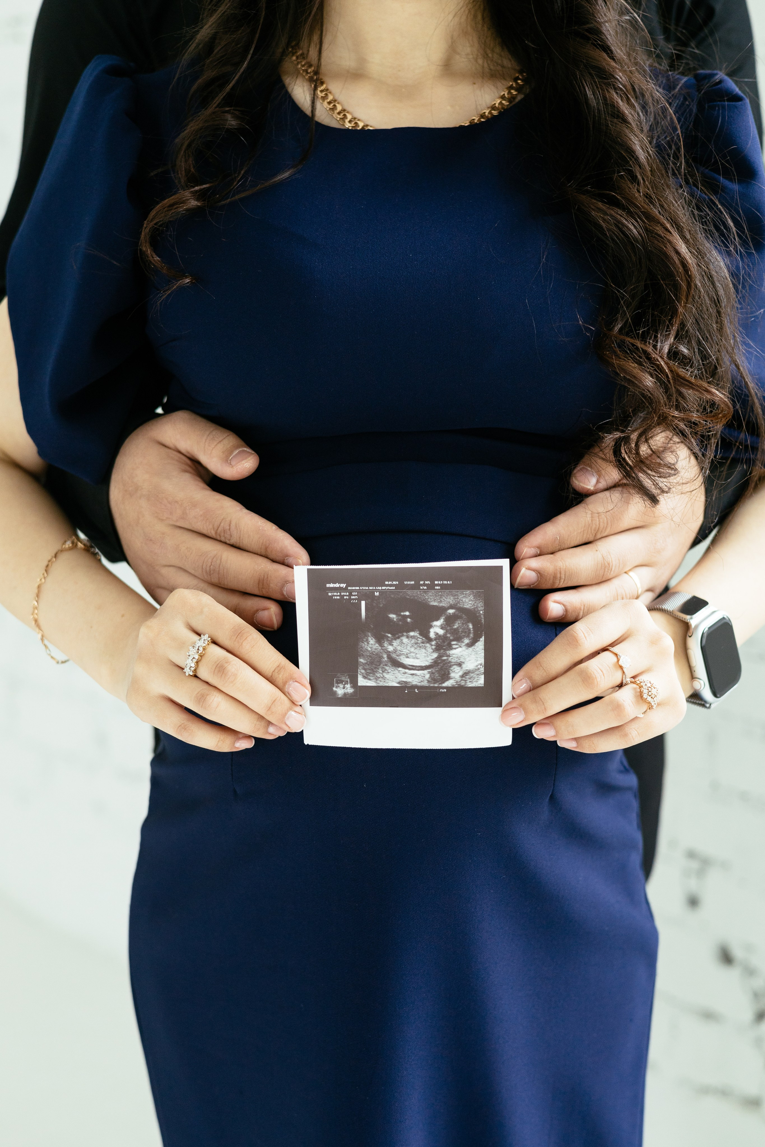 В ожидании малыша. Семейный фотограф в Екатеринбурге Макарова Алёна