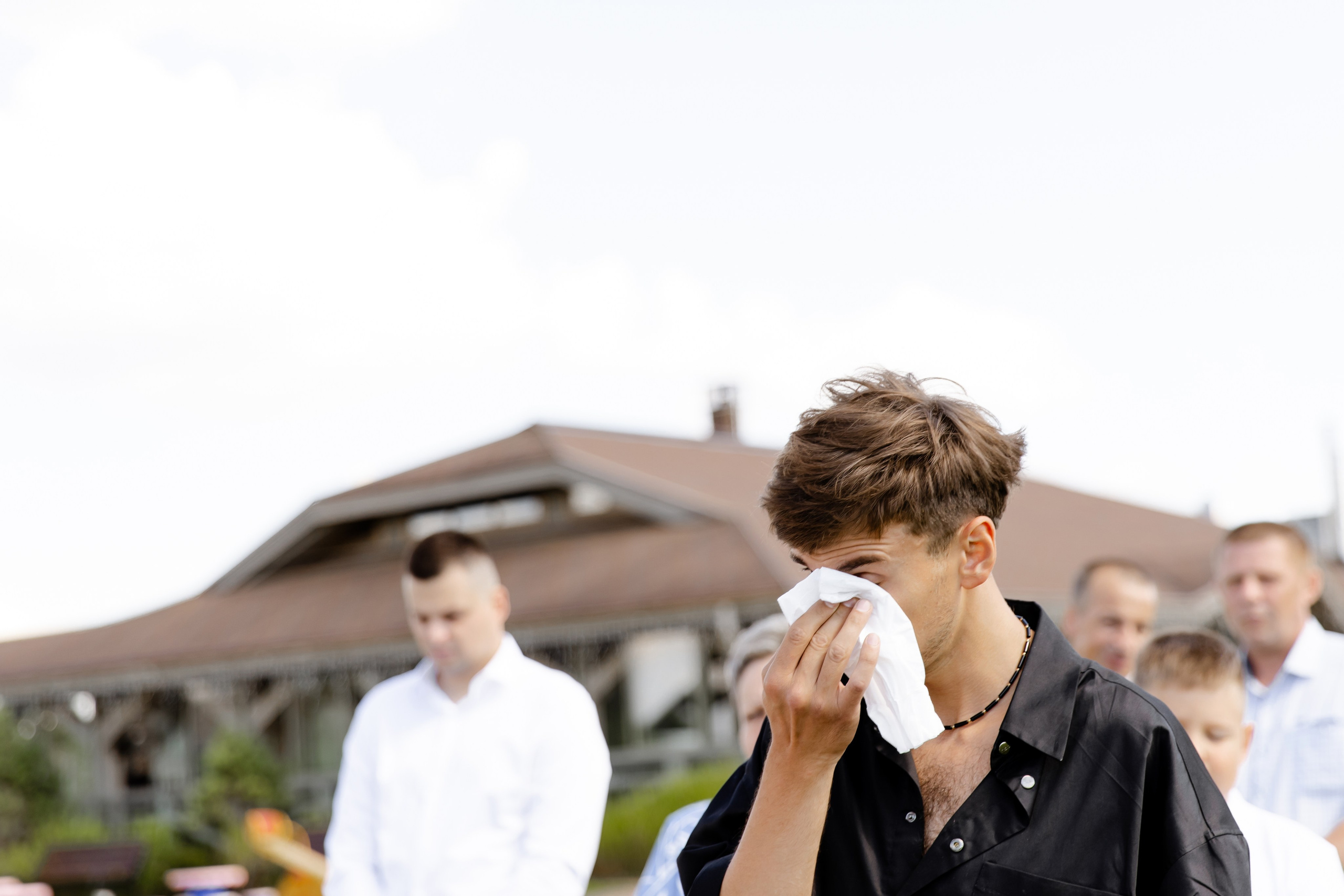 Свадебный день Влада и Кристины. Свадебный фотограф Анна Бабахина