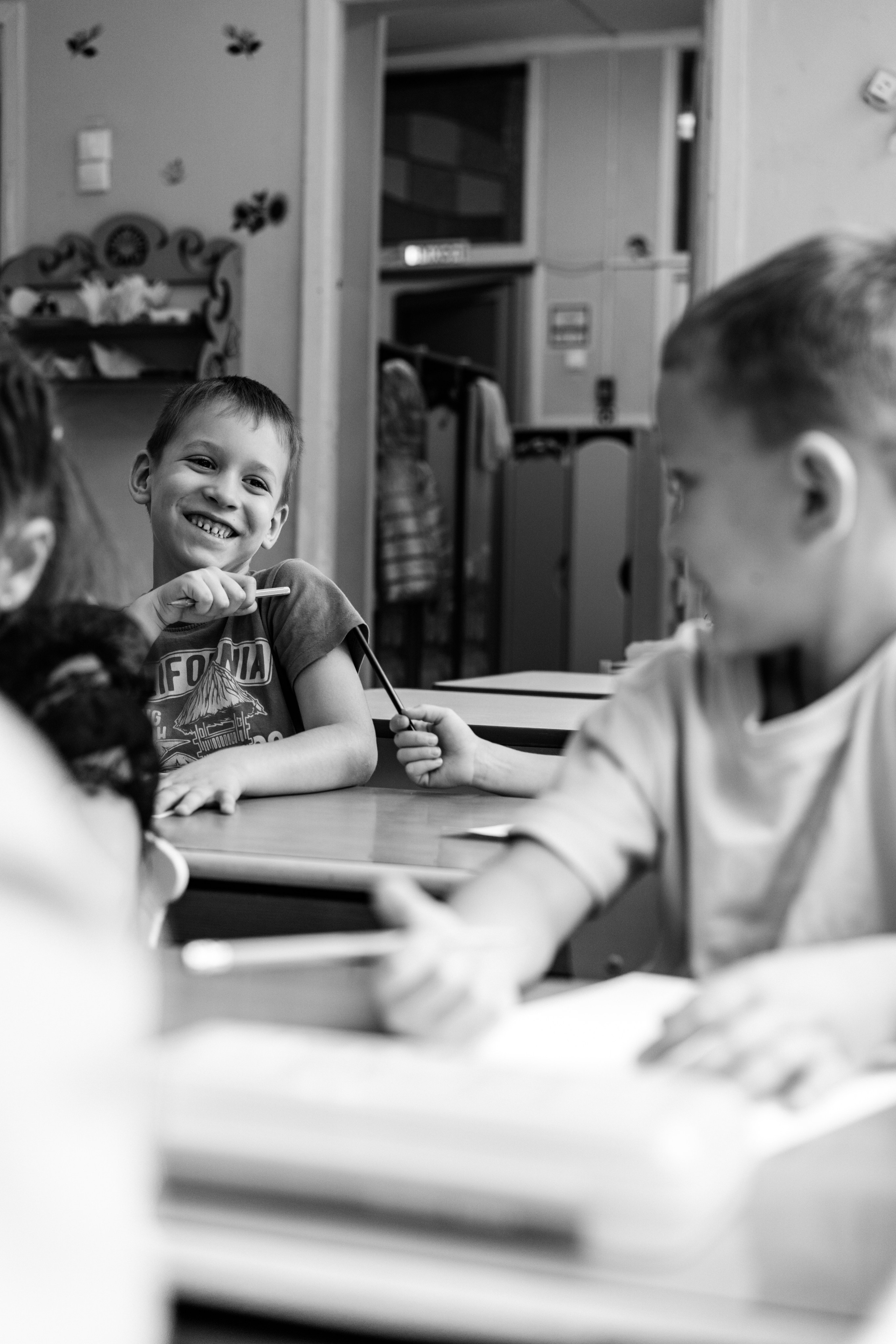 ВСЕ ДЕТИ ОБЛАДАЮТ ТВОРЧЕСКОЙ СИЛОЙ. Семейный и детский фотограф Анна Бренч