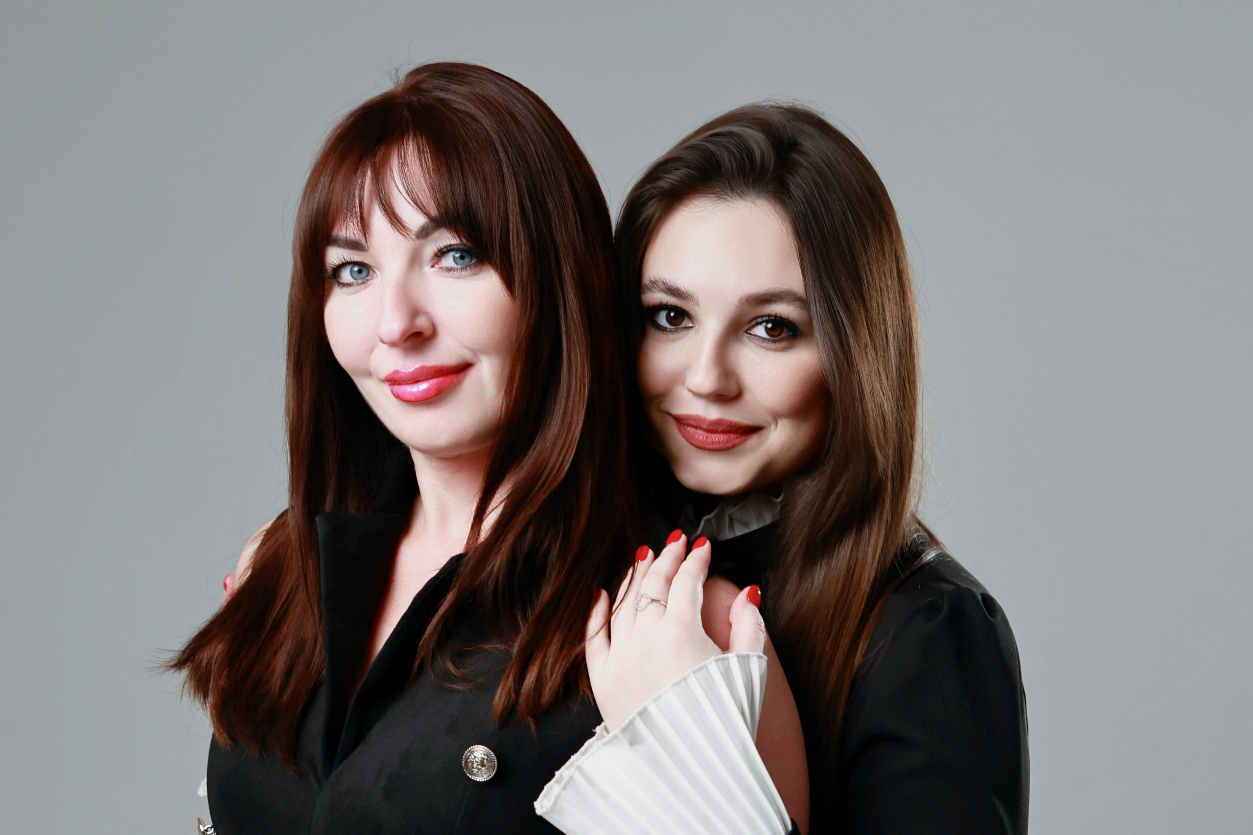 Сеймейный портрет. Анна Орловская — портретный и семейный фотограф