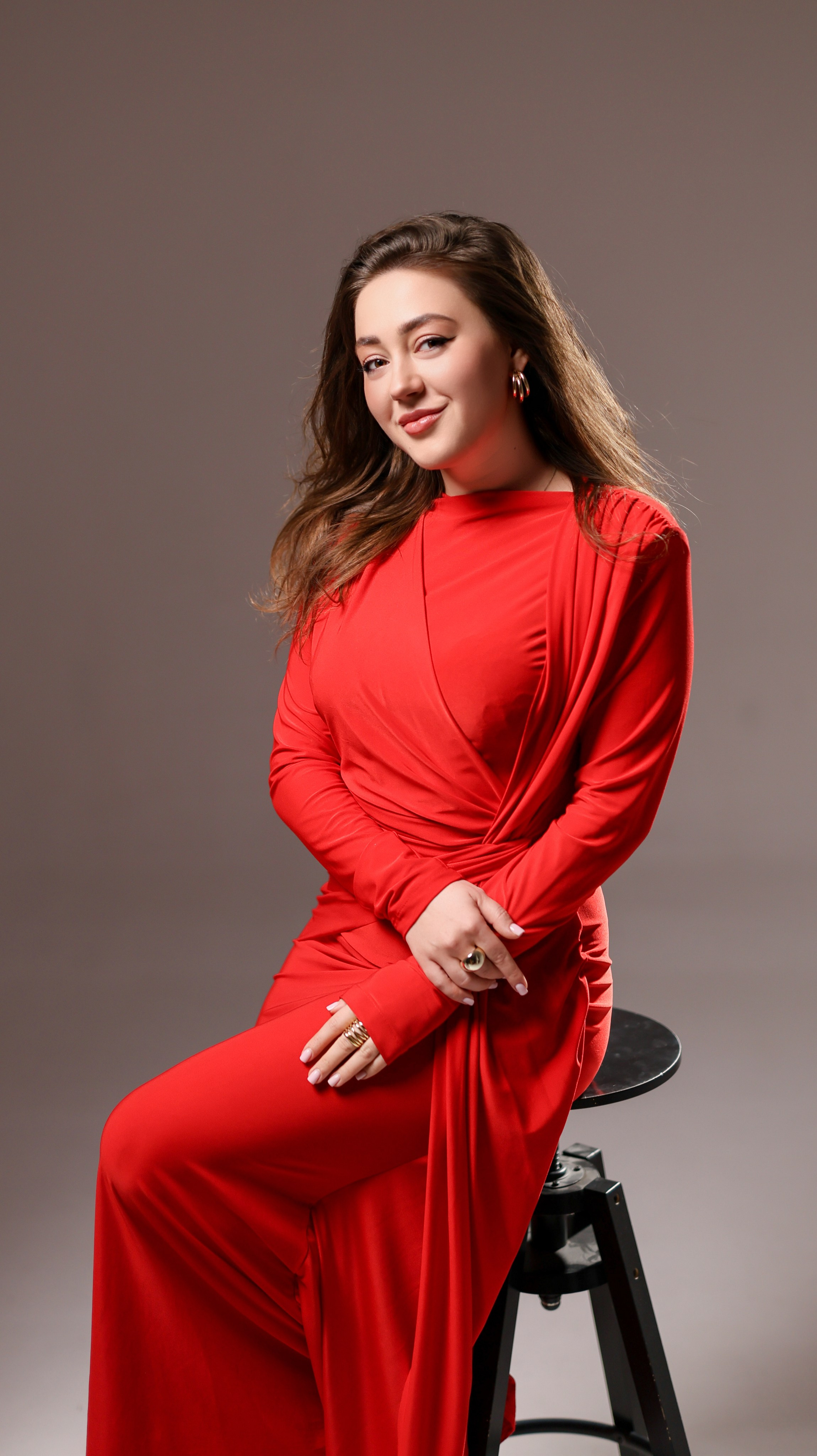 Женский портрет. Анна Орловская — портретный и семейный фотограф