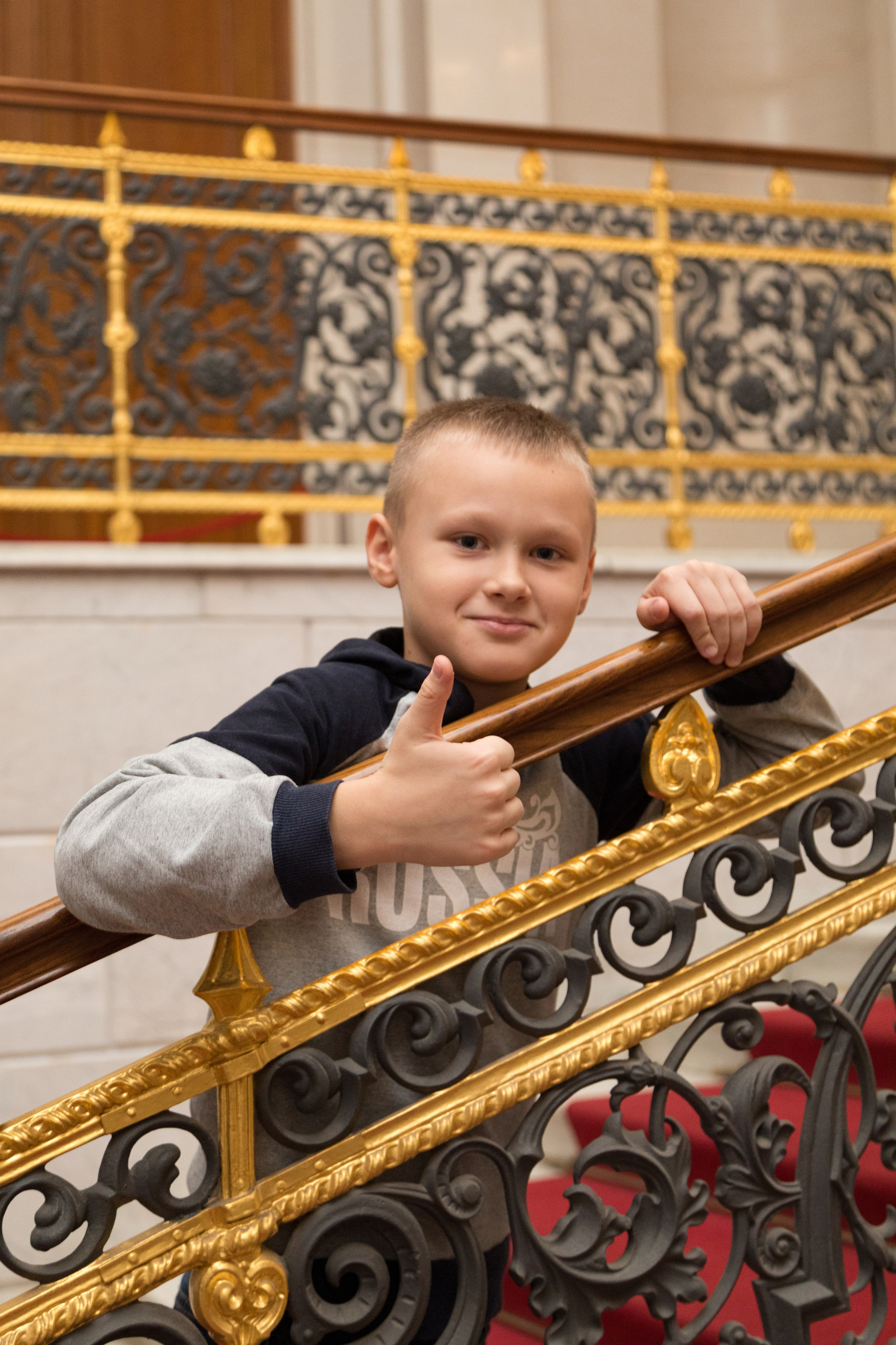 День рождения Архиппа в музее Фаберже. Детский и контент фотограф Надя Волкова Санкт-Петербург
