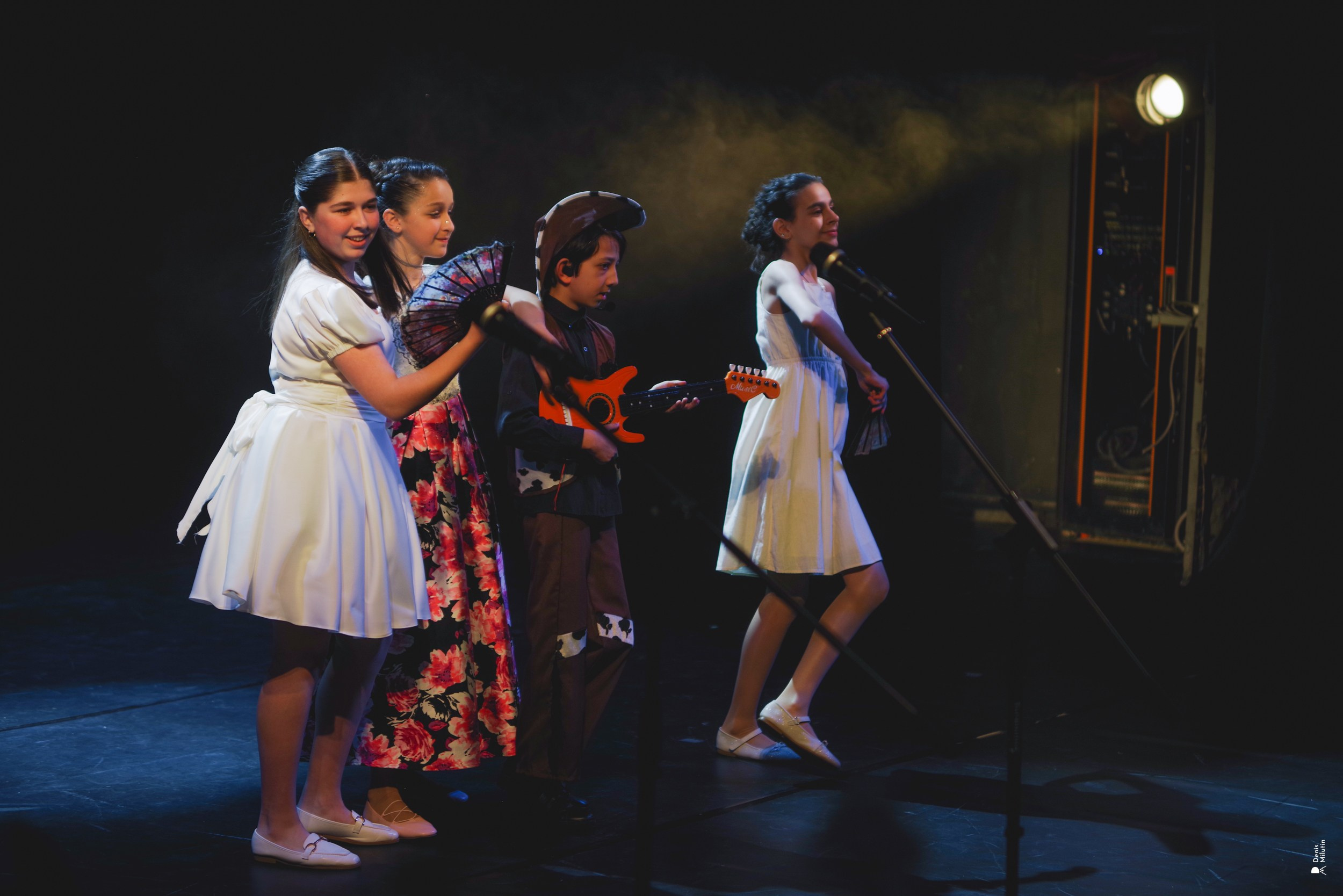 გაზაფხული მოდის. Портретный фотограф Денис Милютин