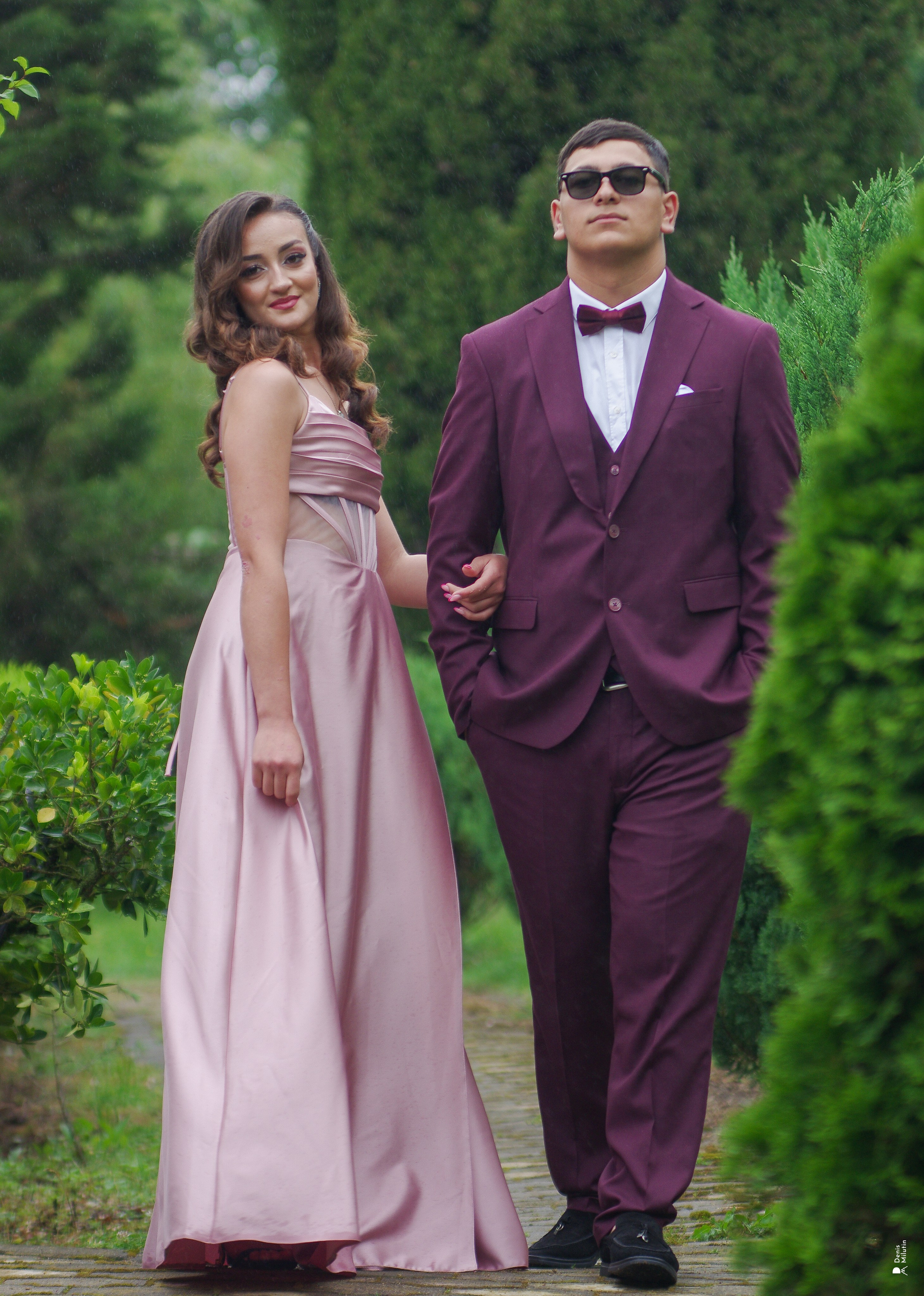 Хони. Портретный фотограф Денис Милютин