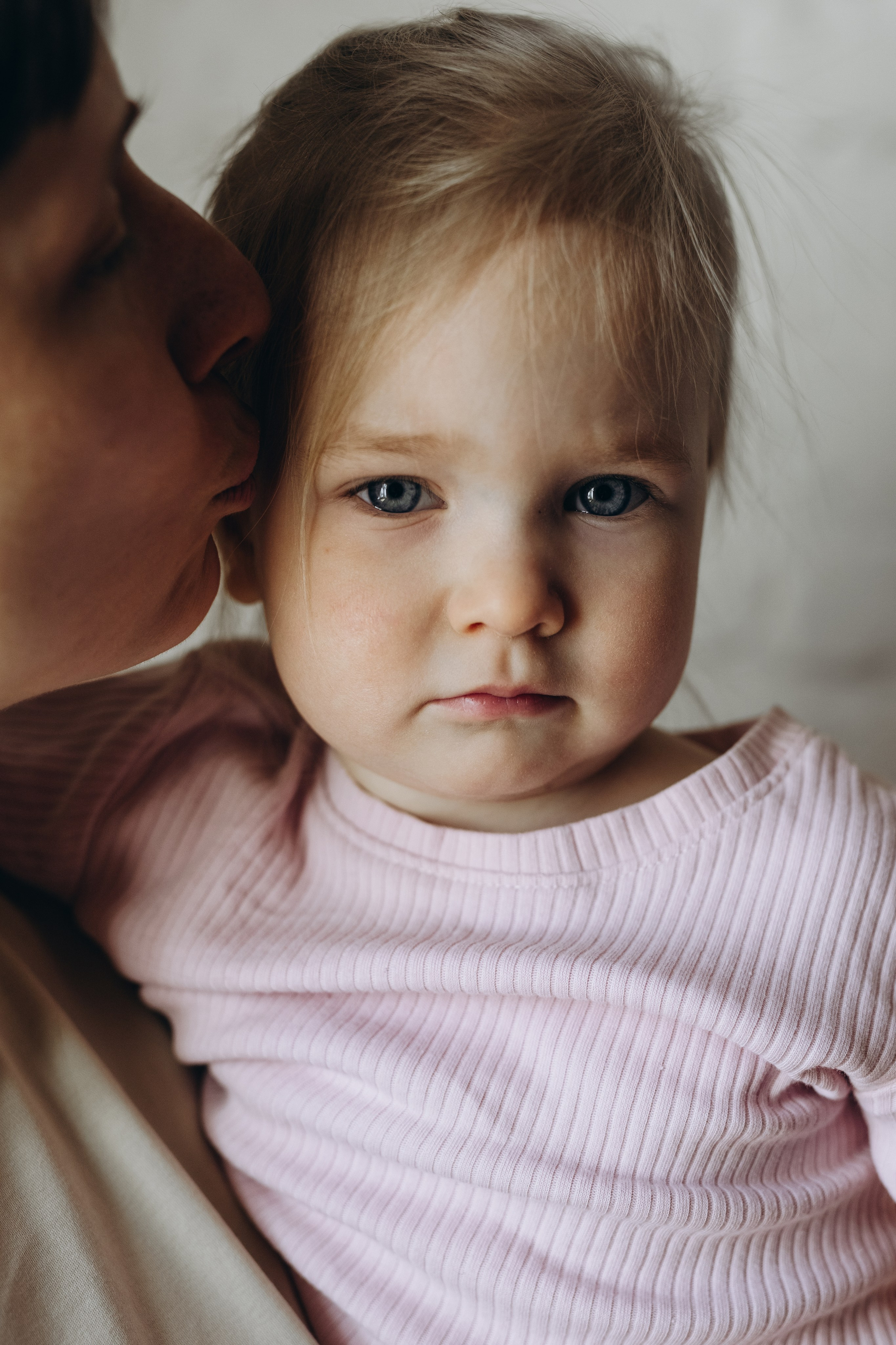 Сёстры — братья. Фотограф Людмила Оюн