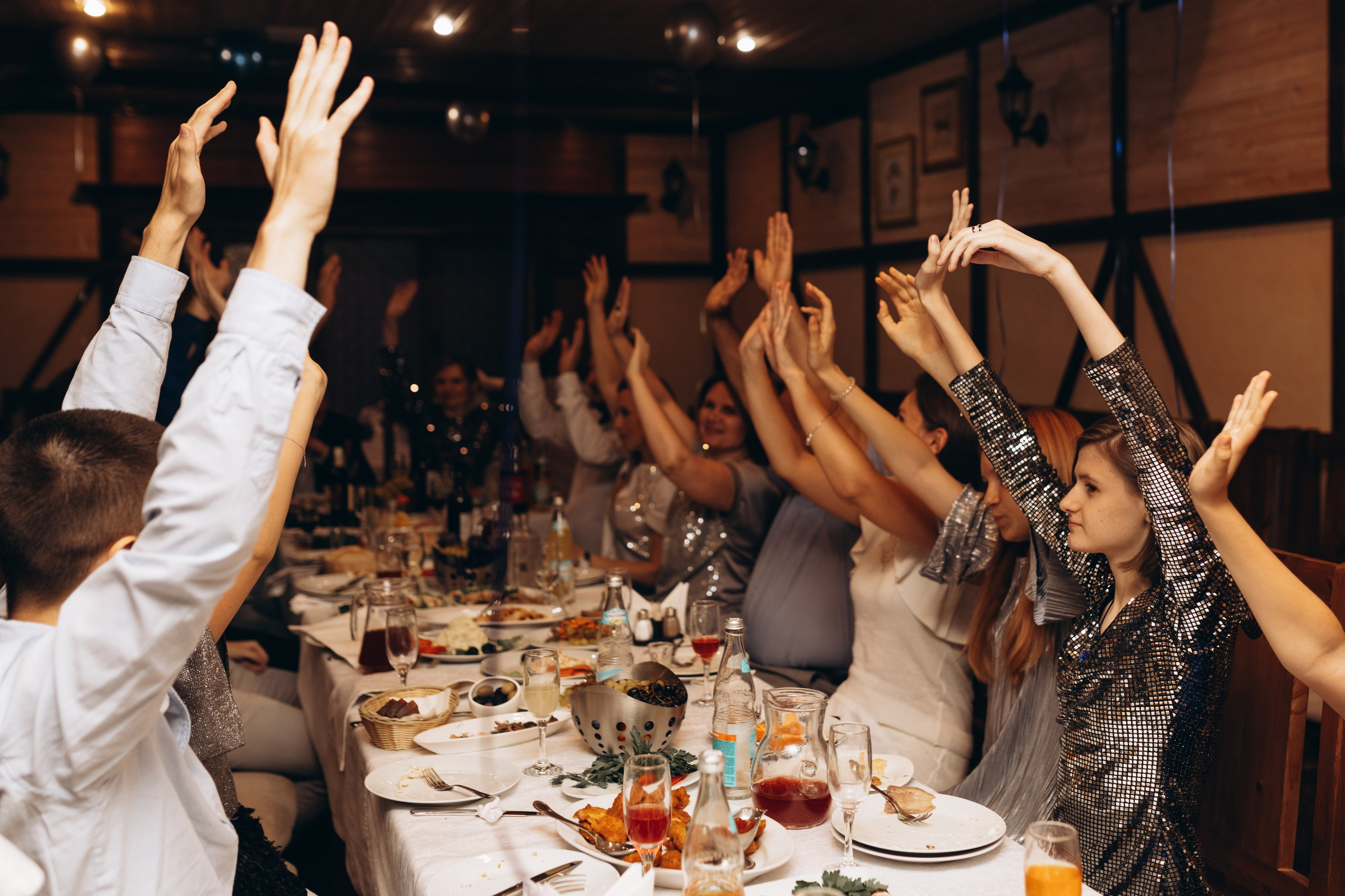 Инна и Дмитрий серебряная свадьба. Фотограф Людмила Оюн