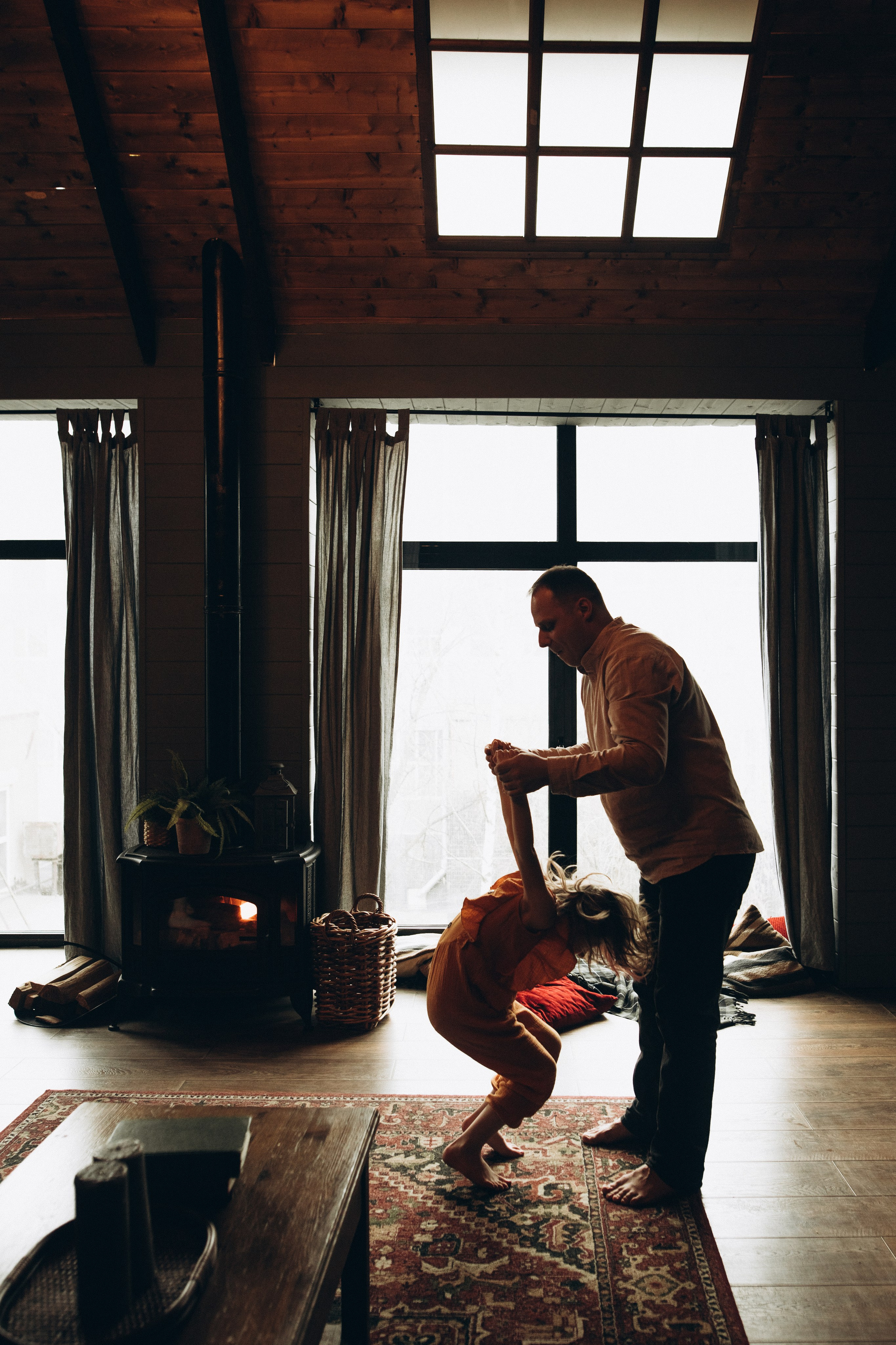 Цветковы. Фотограф Людмила Оюн