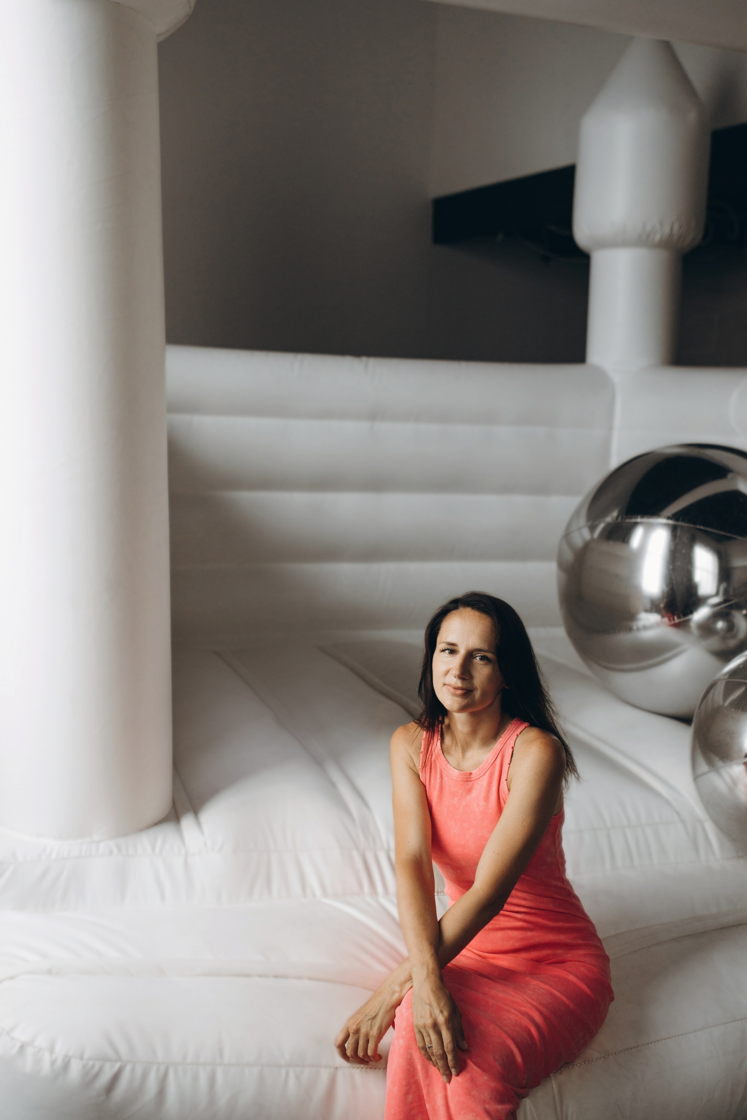 Аня. Фотограф Людмила Оюн