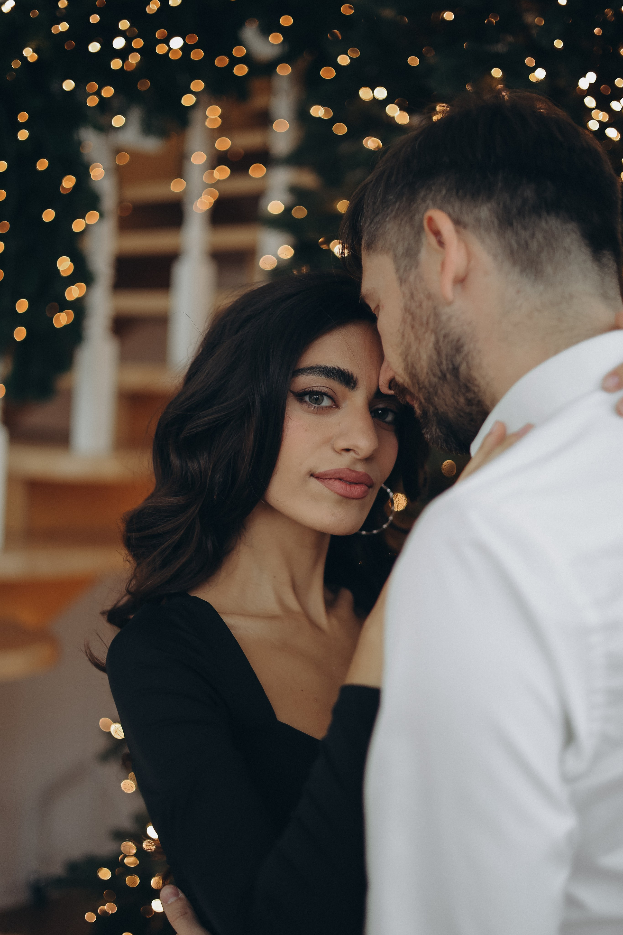 Новогодняя история в Air. Диана Чечель. Свадебный и семейный фотограф в Москве