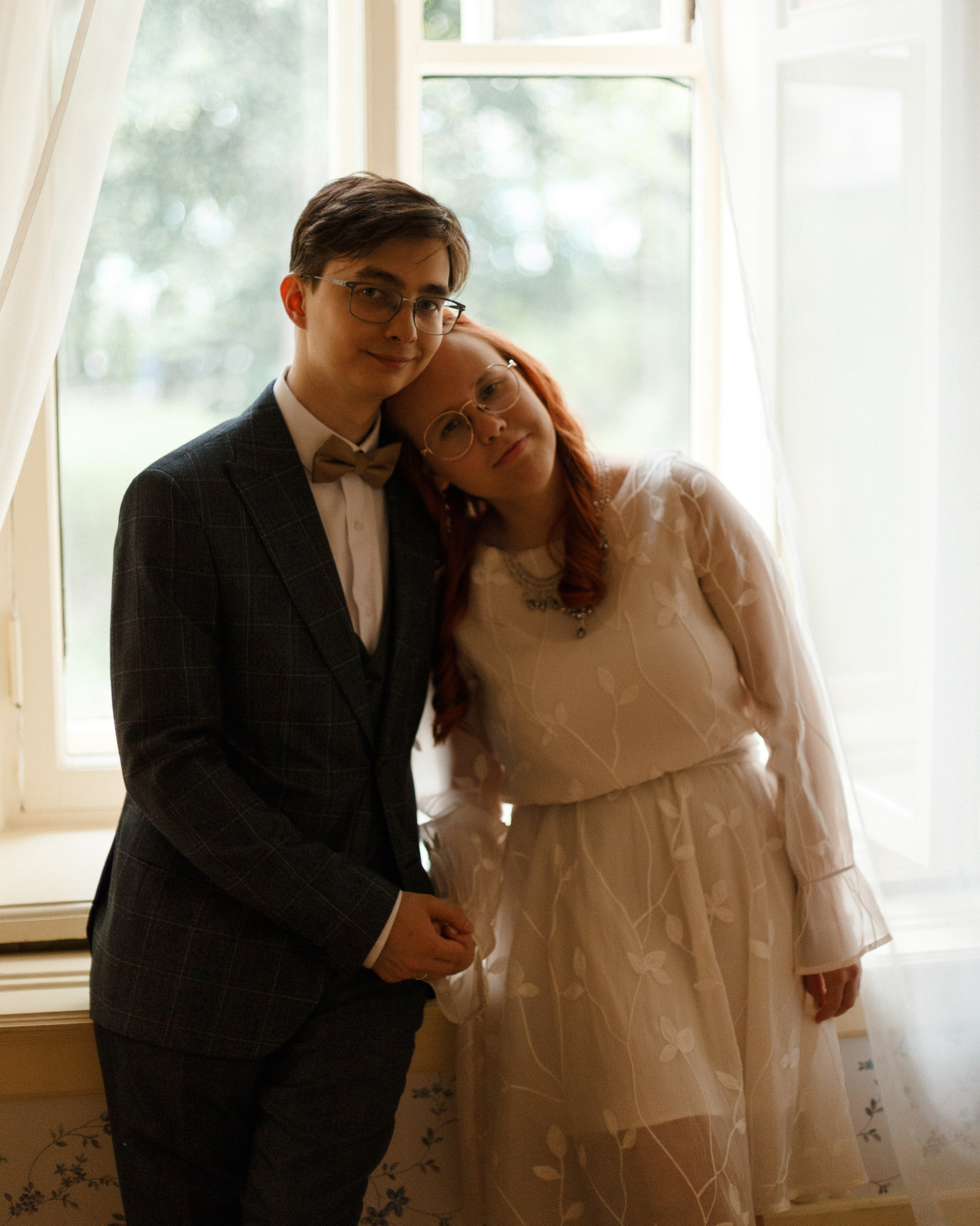 Женя и Иван. Фотограф в Москве — Евгения Прокопенко