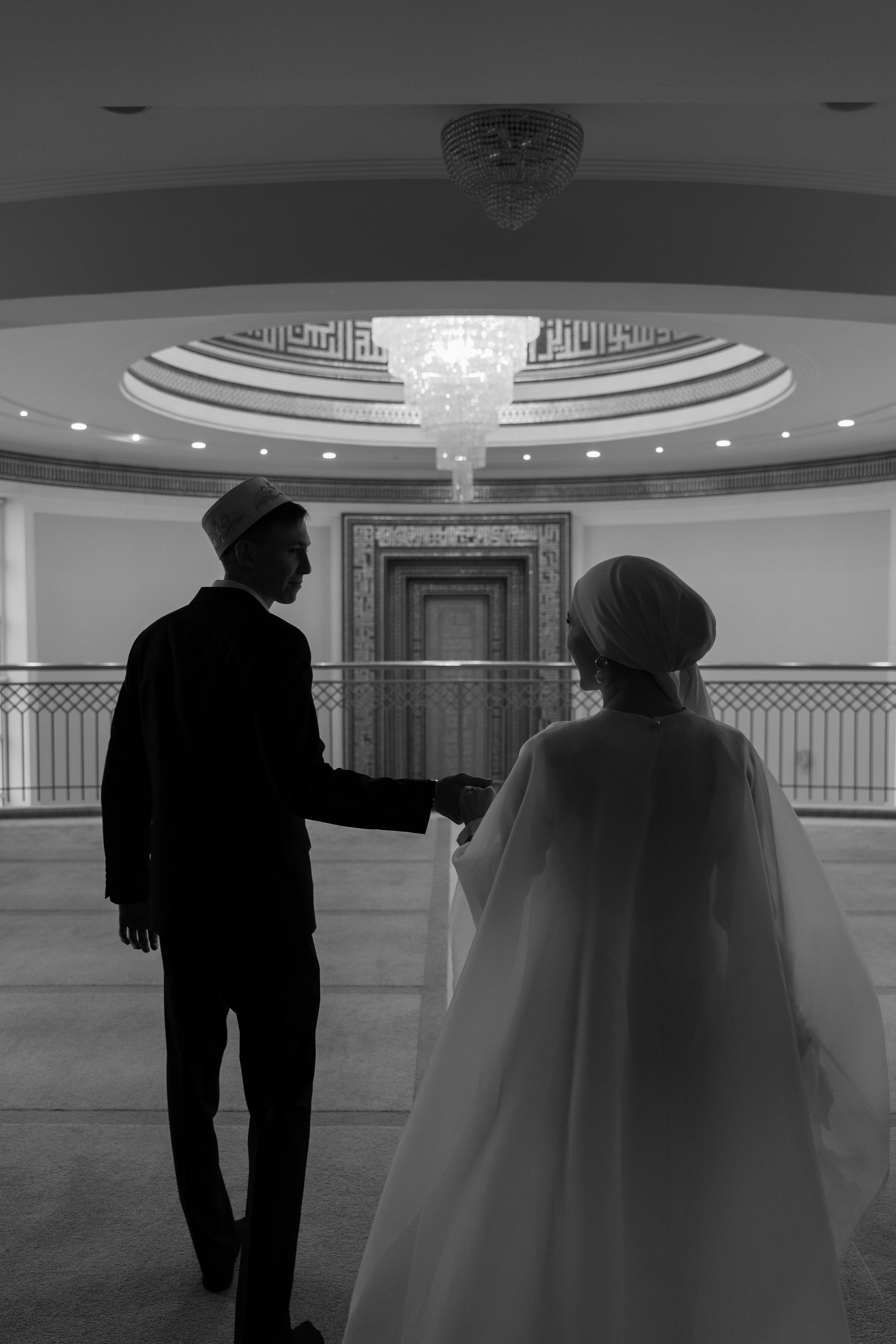 Тимур и Гульфина. Свадебный фотограф Казань | Рустем Габдуллин