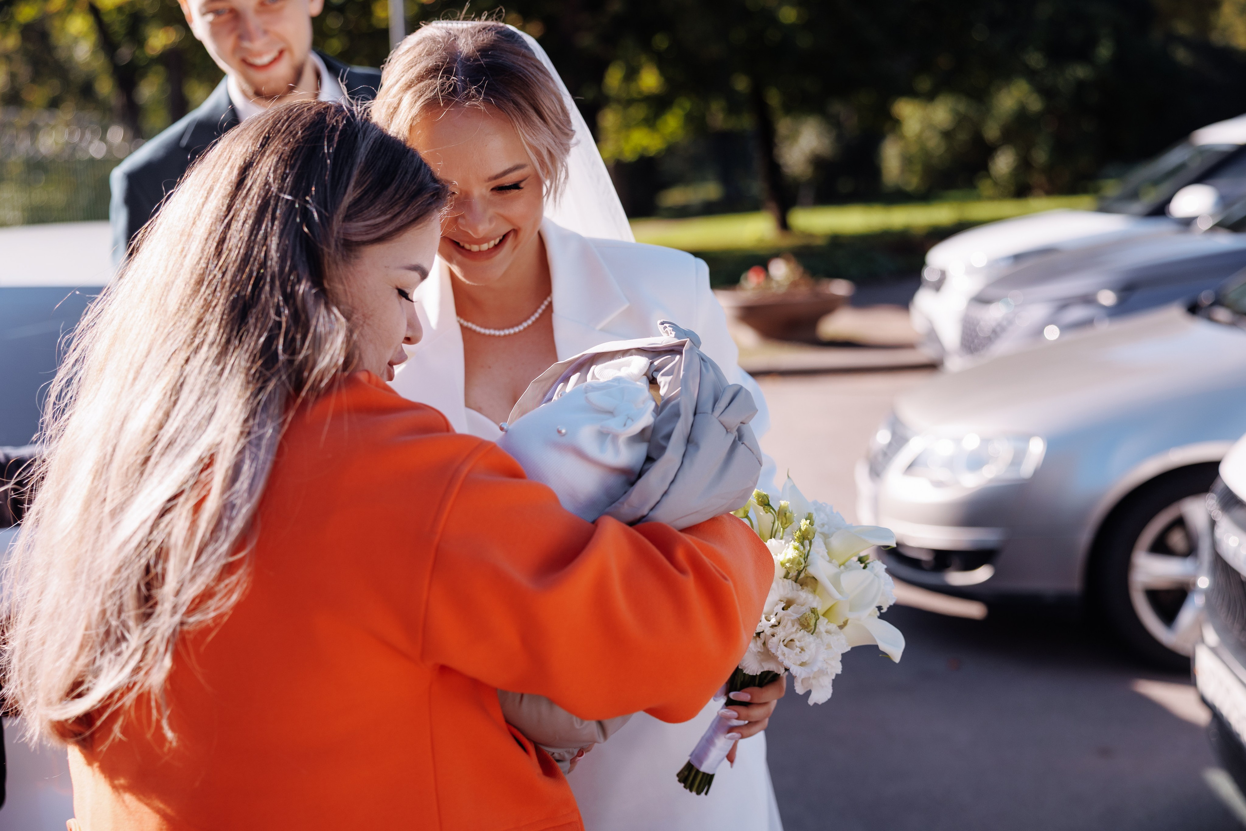 Свадьбы. Фотограф в Санкт-Петербурге Кирюшенков Андрей