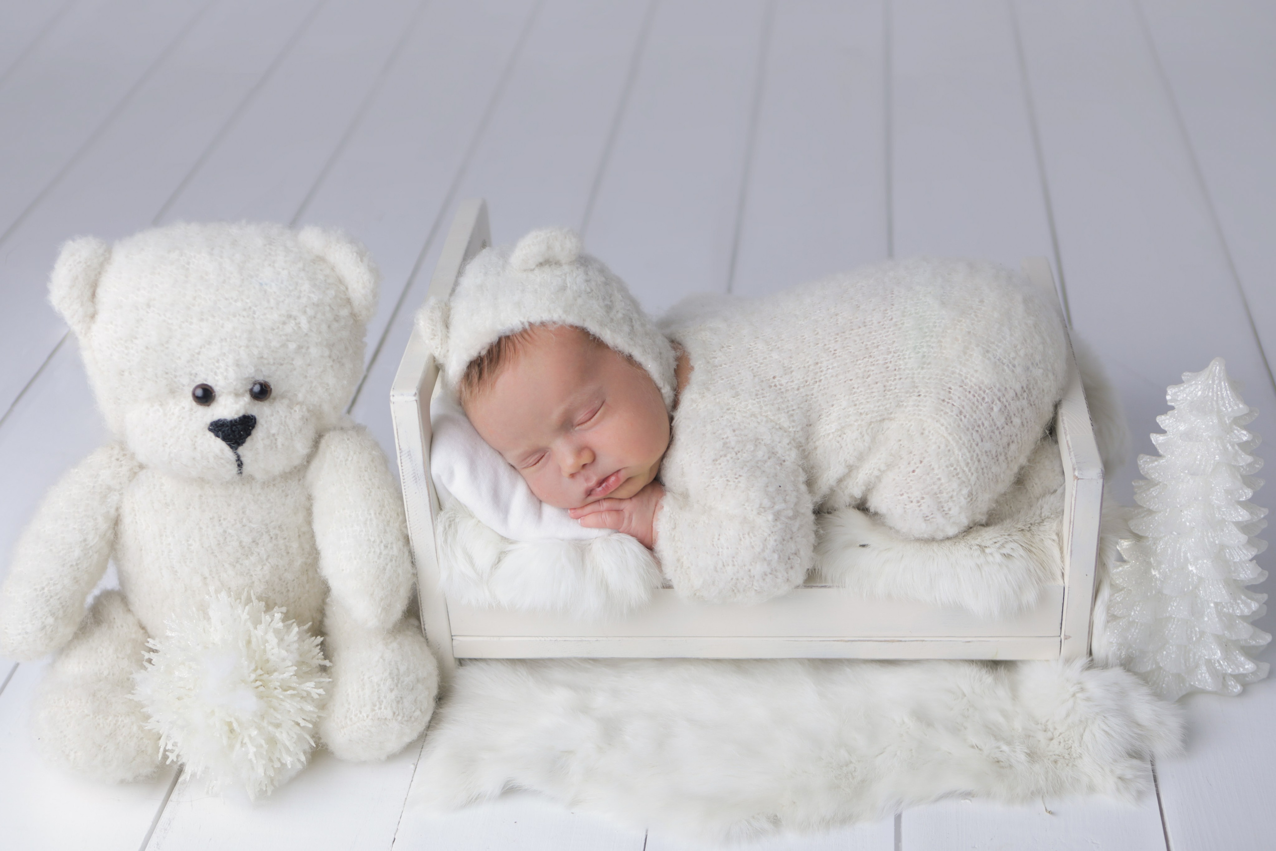 Новорожденные. Детский фотограф в Казани Дарья Постникова