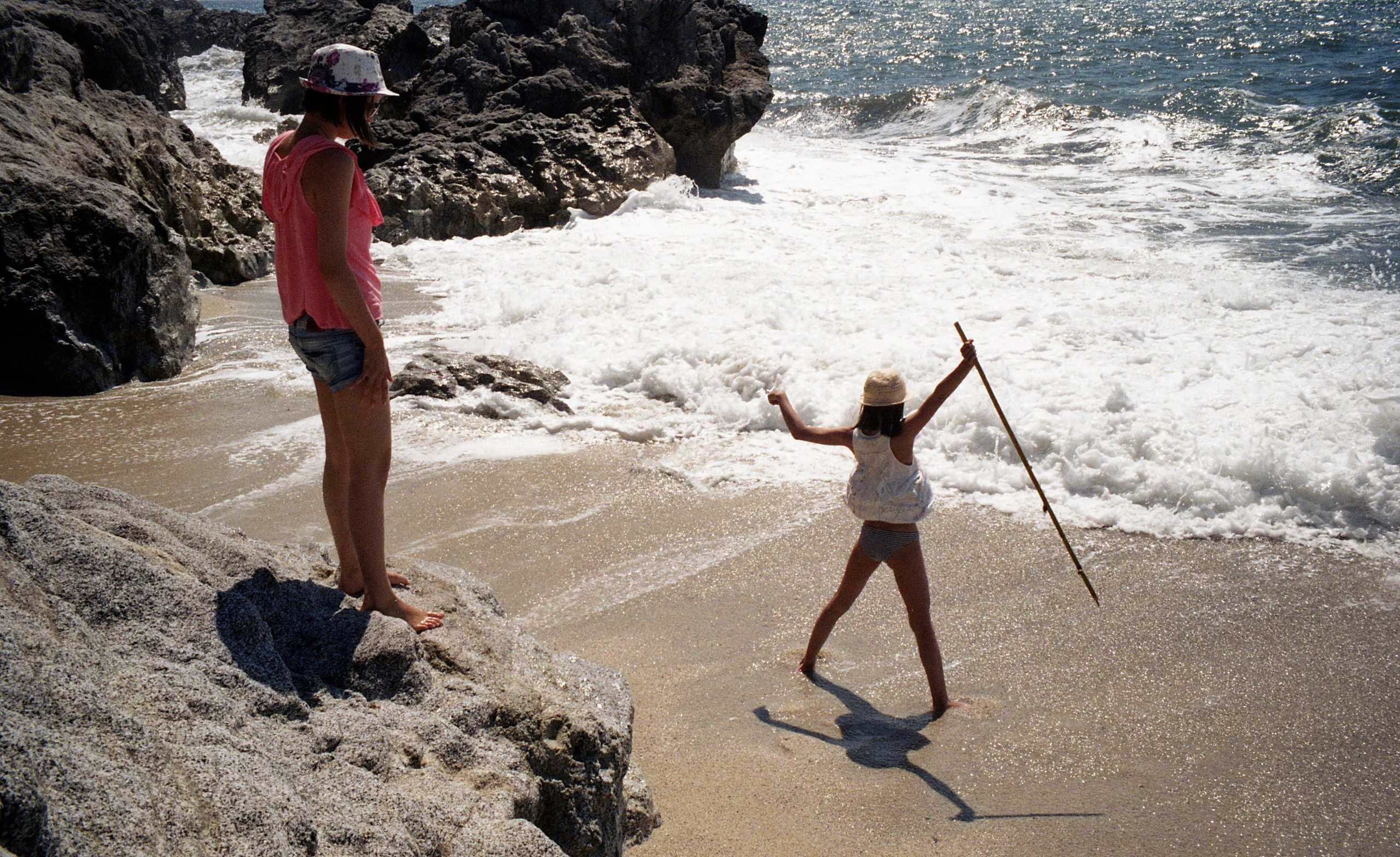 Италия, Калабрия. Елена Никитина. Фотохудожник. Пленочная фотография. Принты