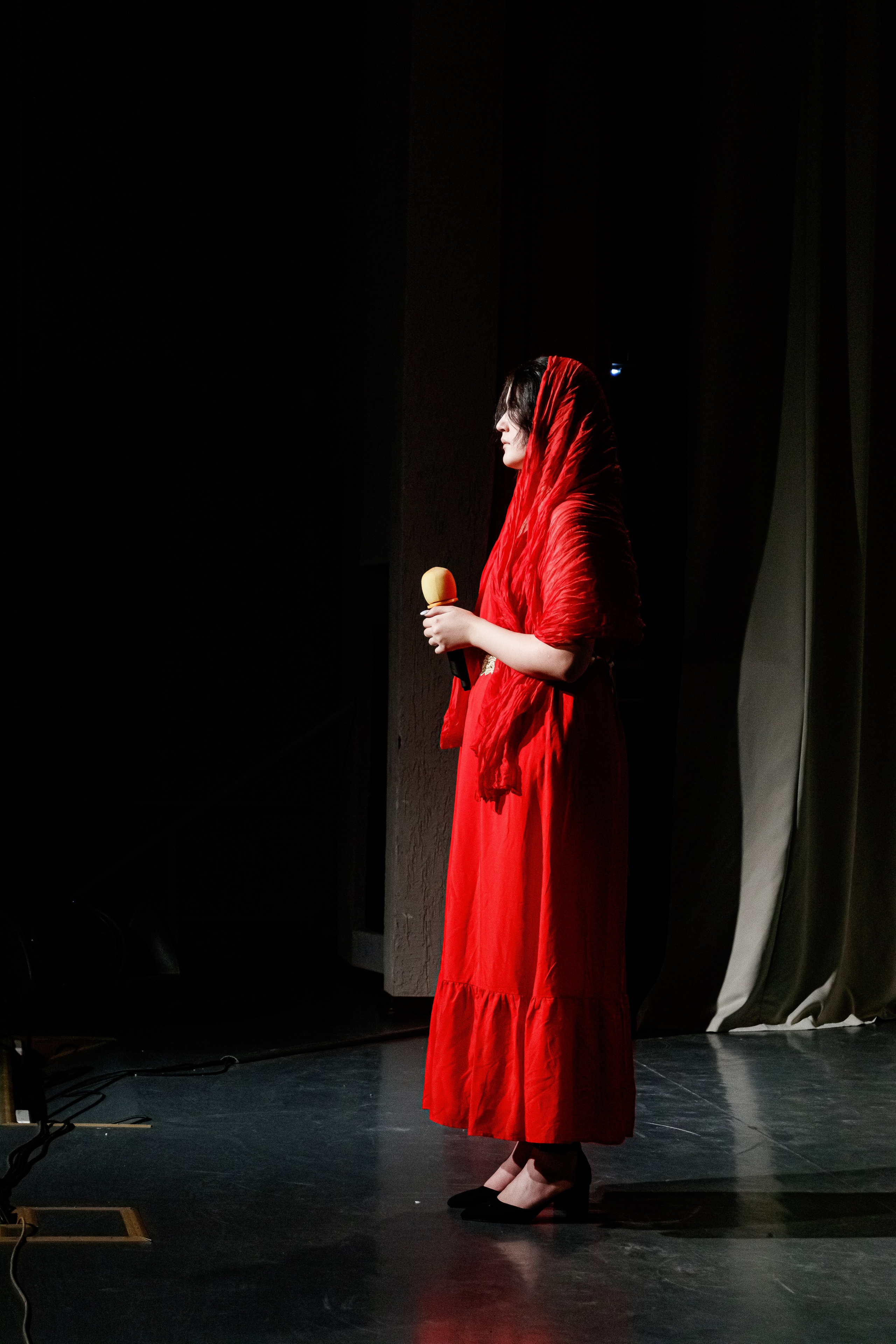 МиМ РЭФ НГТУ. Фотограф — Новосибирск