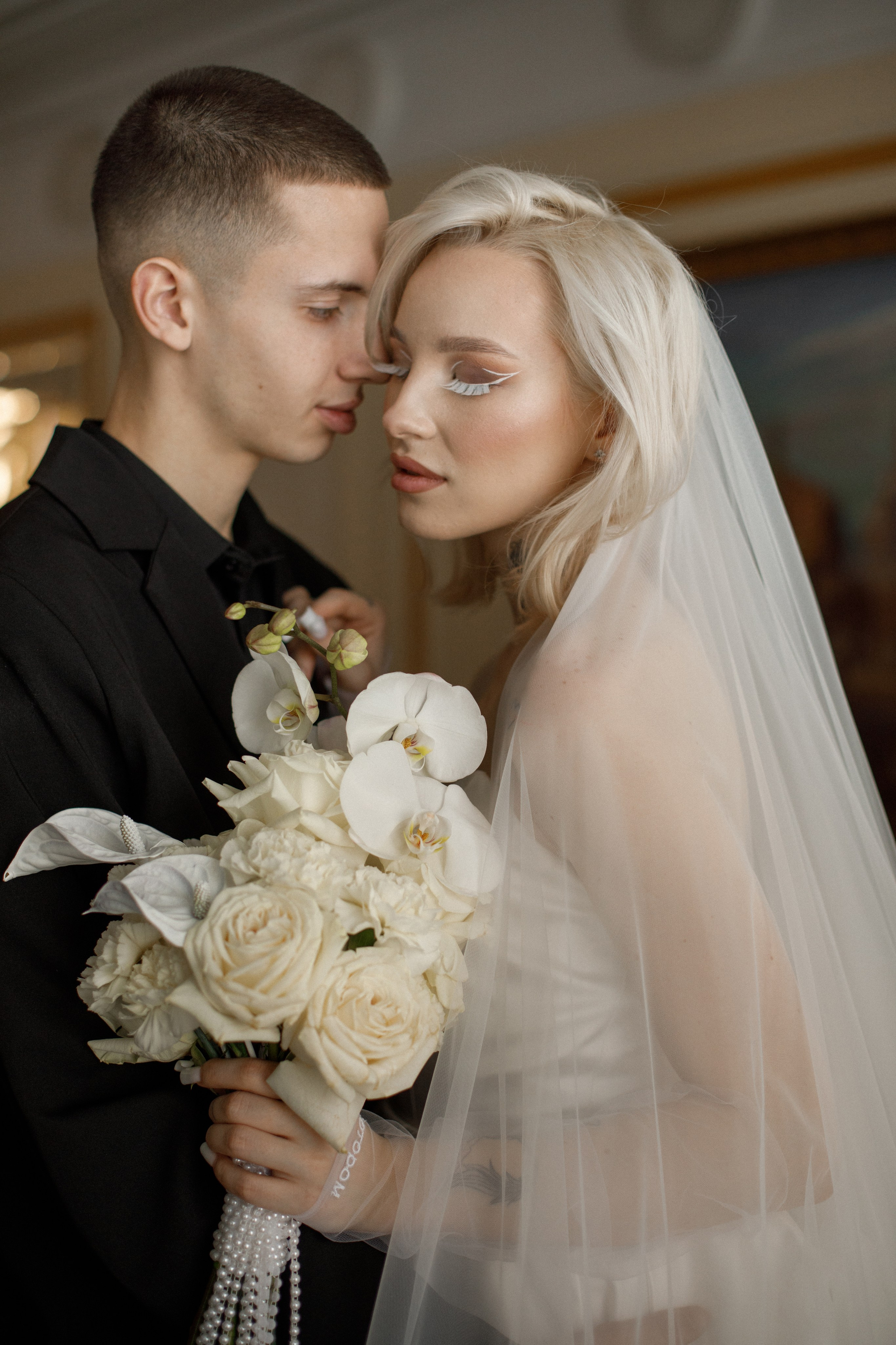 Мария + Кирилл. Свадебный фотограф Наташа Анисенко