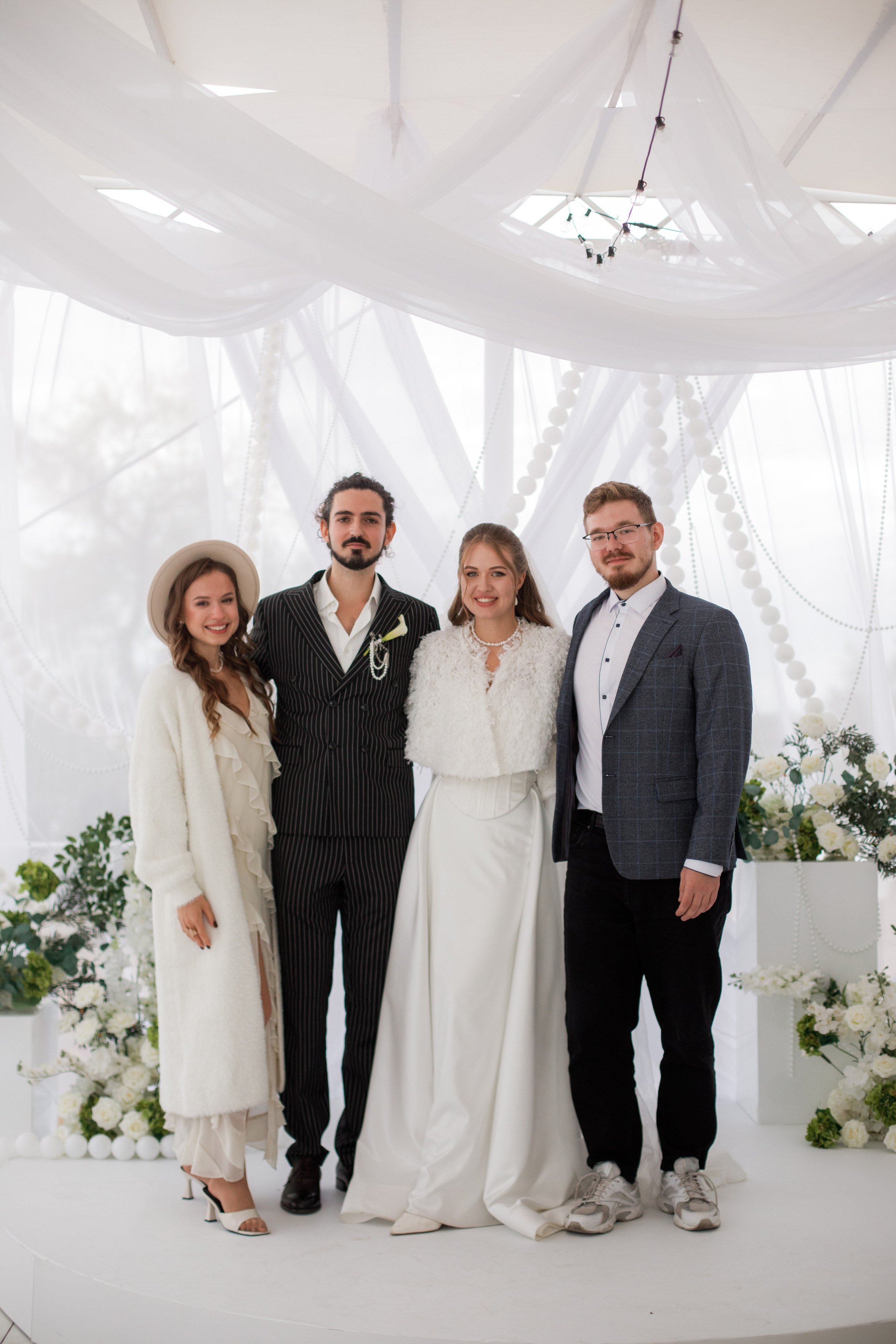 Дарья + Виталий. Свадебный фотограф Наташа Анисенко