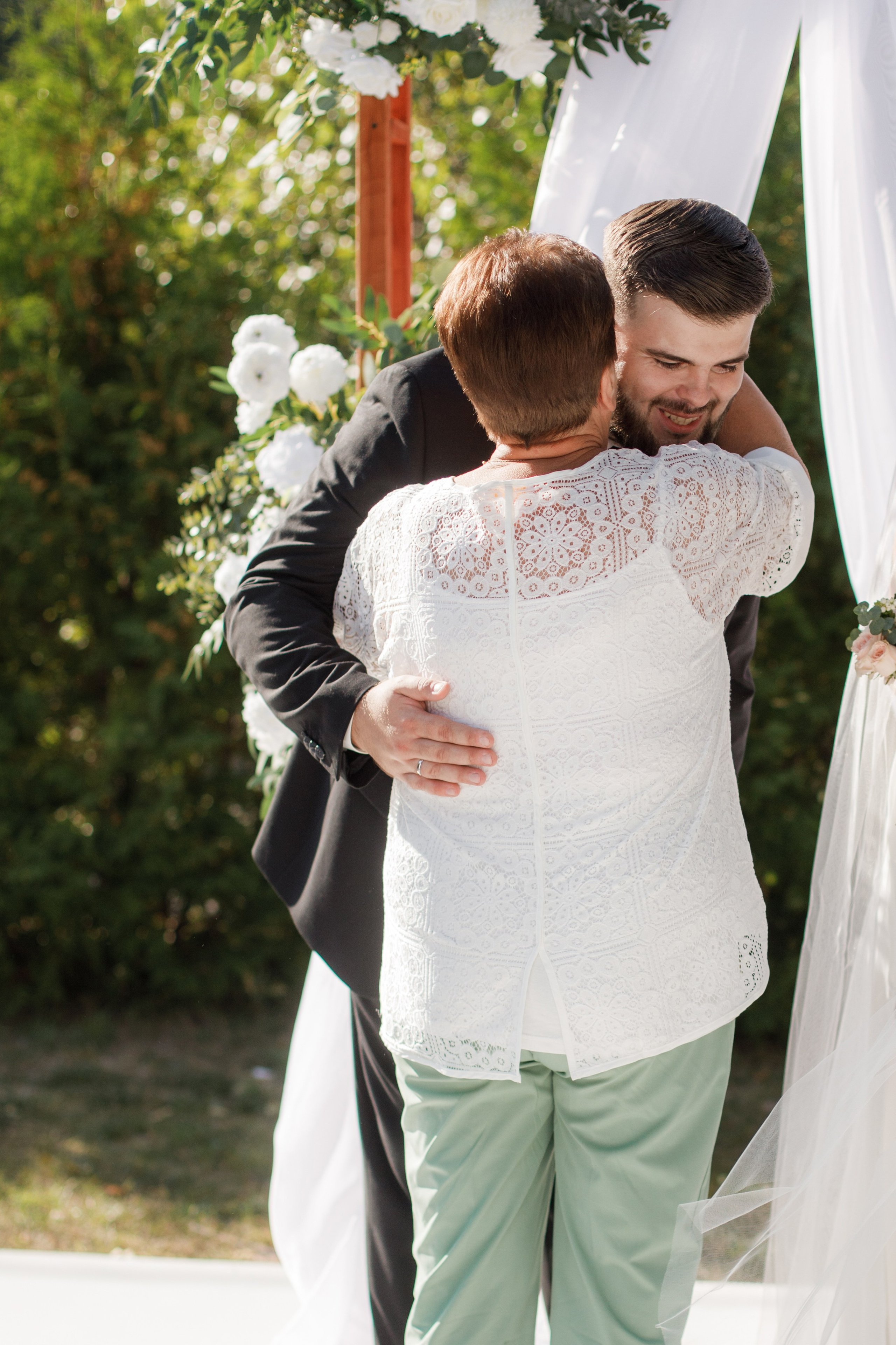 Ксения + Александр. Свадебный фотограф Наташа Анисенко