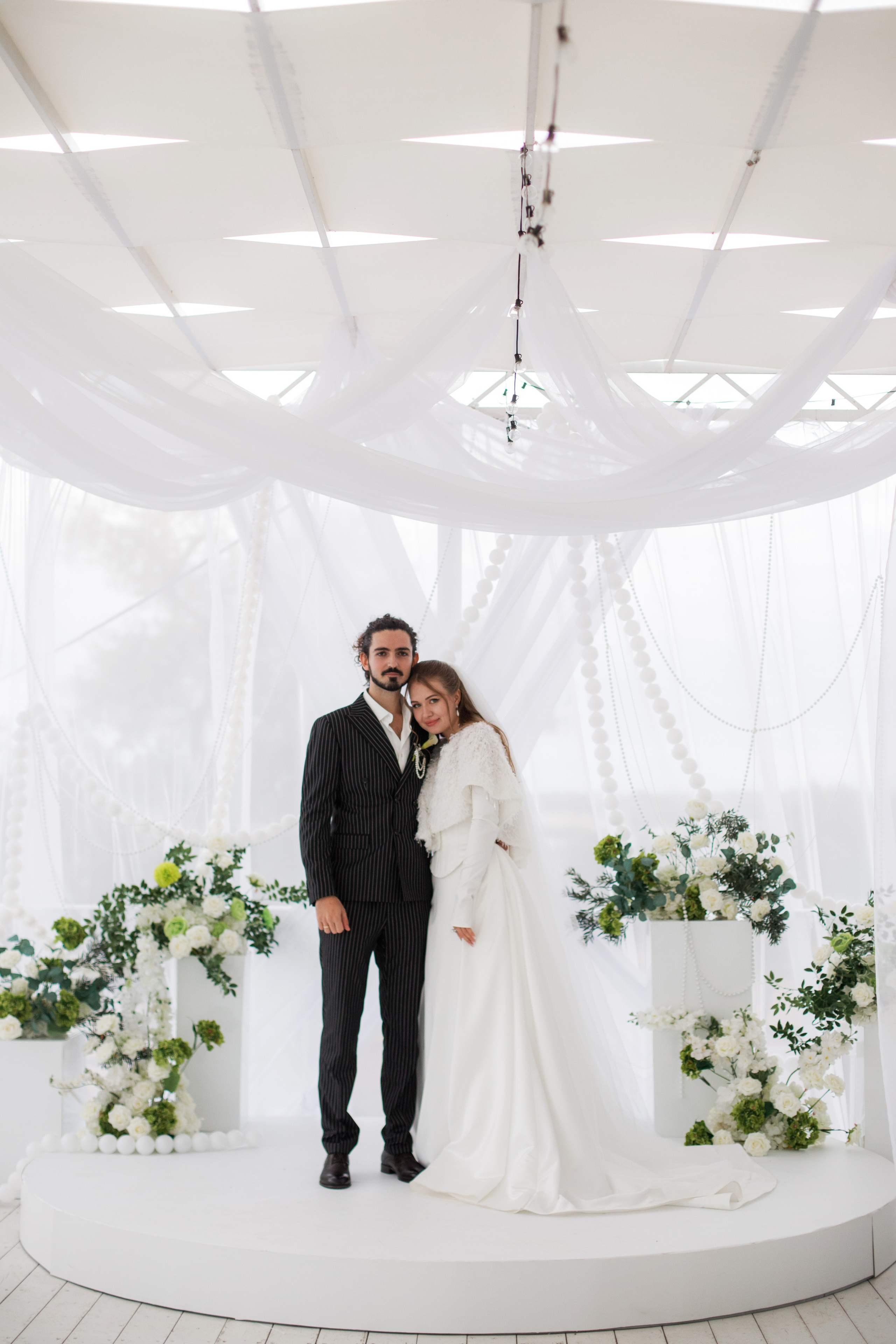 Дарья + Виталий. Свадебный фотограф Наташа Анисенко