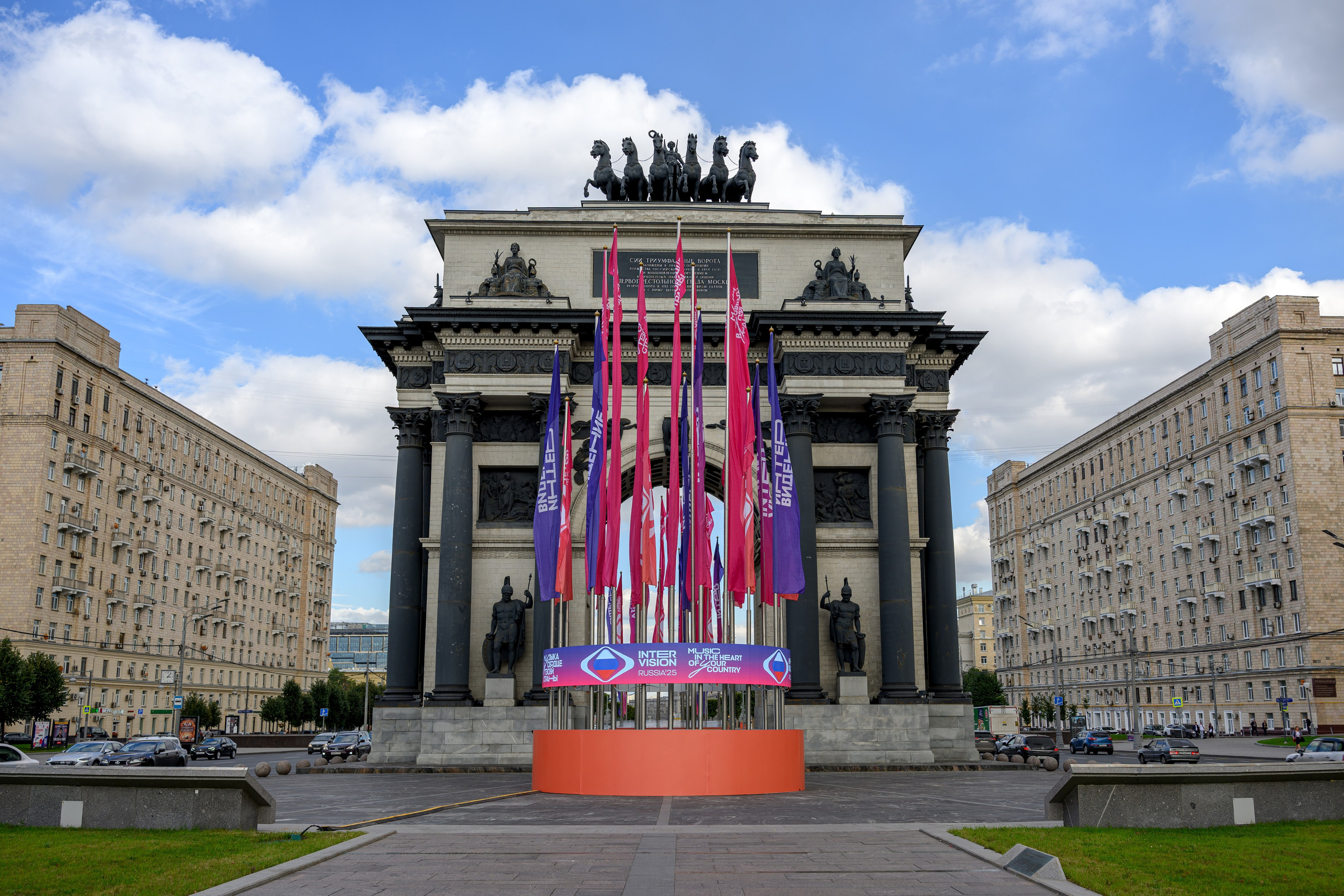 Городской пейзаж. Фотограф в Москве Демьян Лопатов