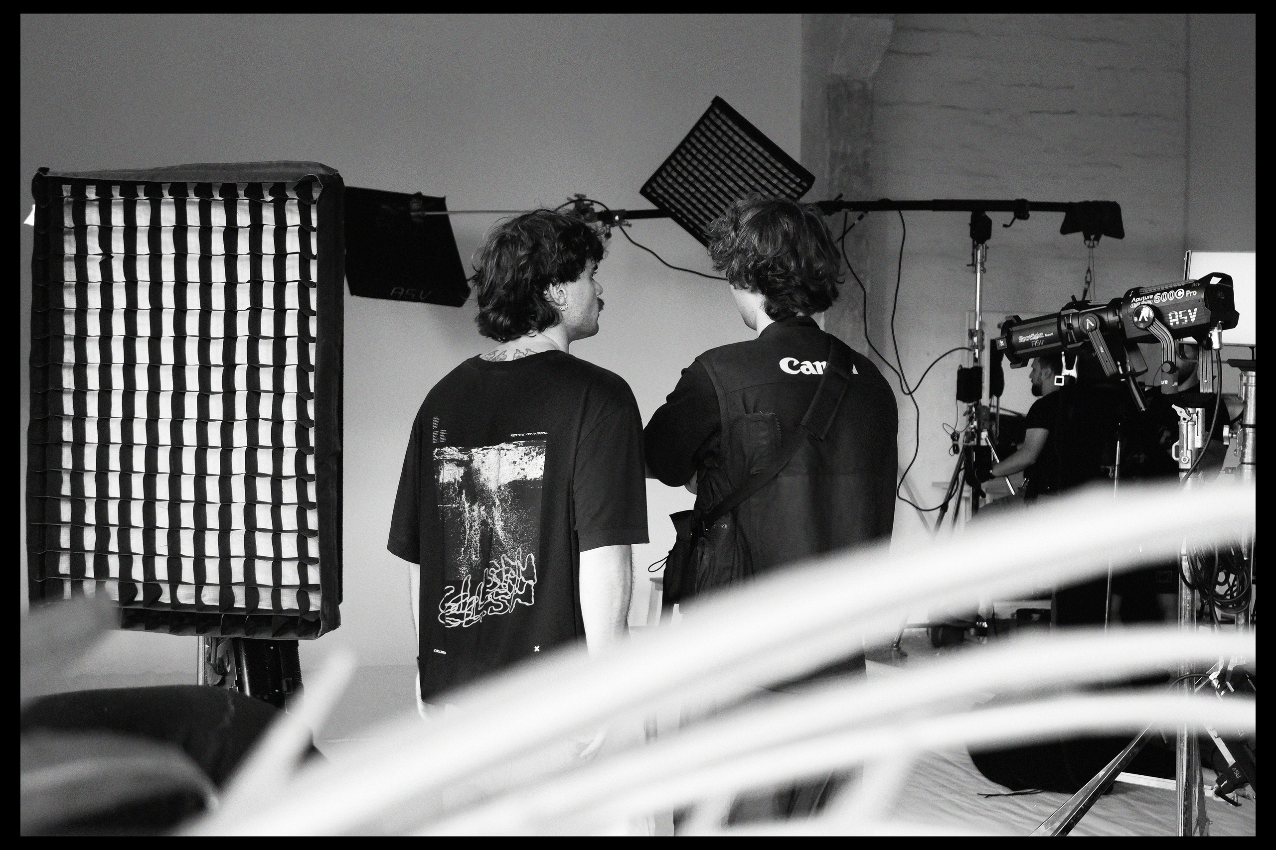 Vk-video. ANNA — PHOTOGRAPHER