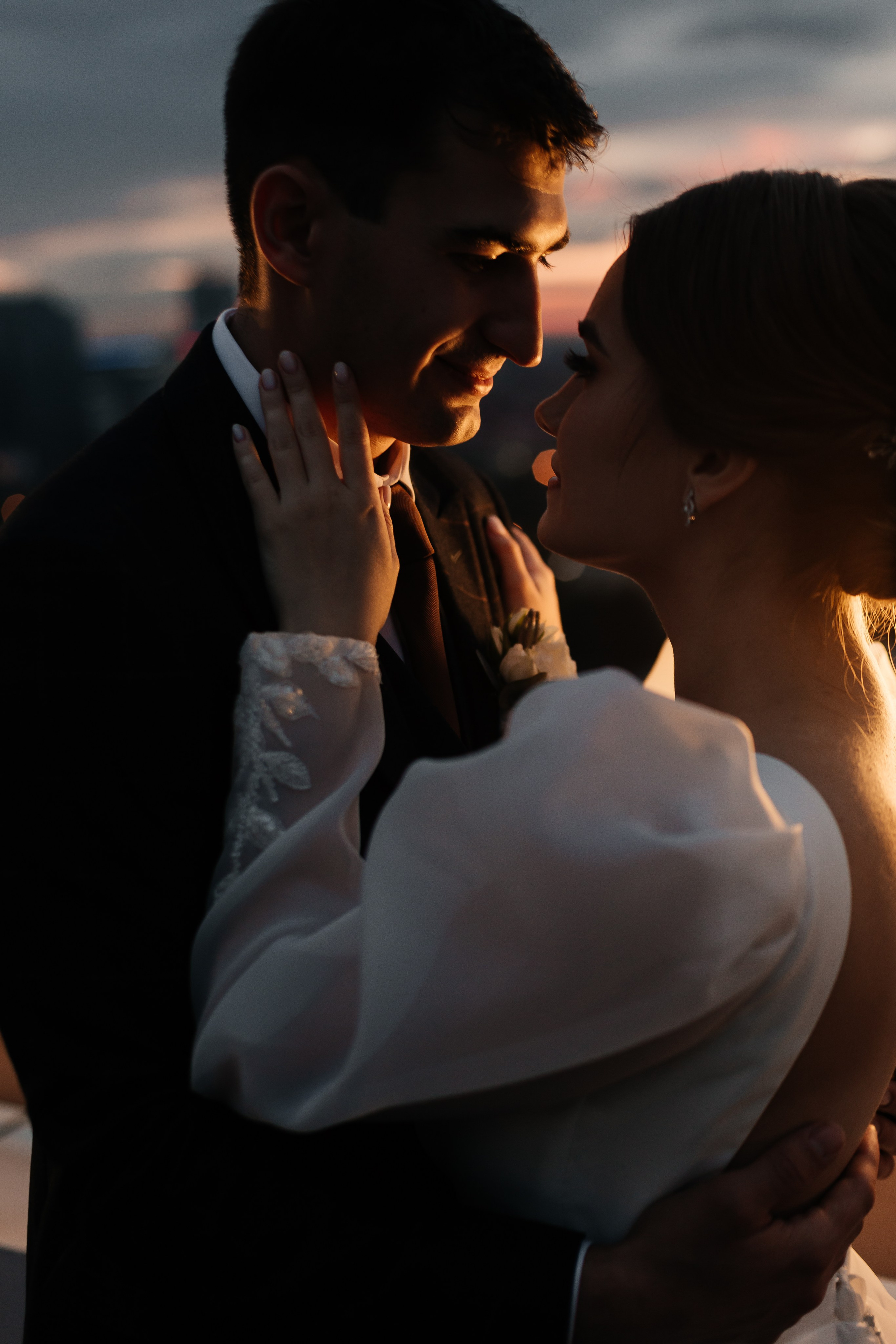 Артем и Даша. Свадебный фотограф в Краснодаре Николай Крауз