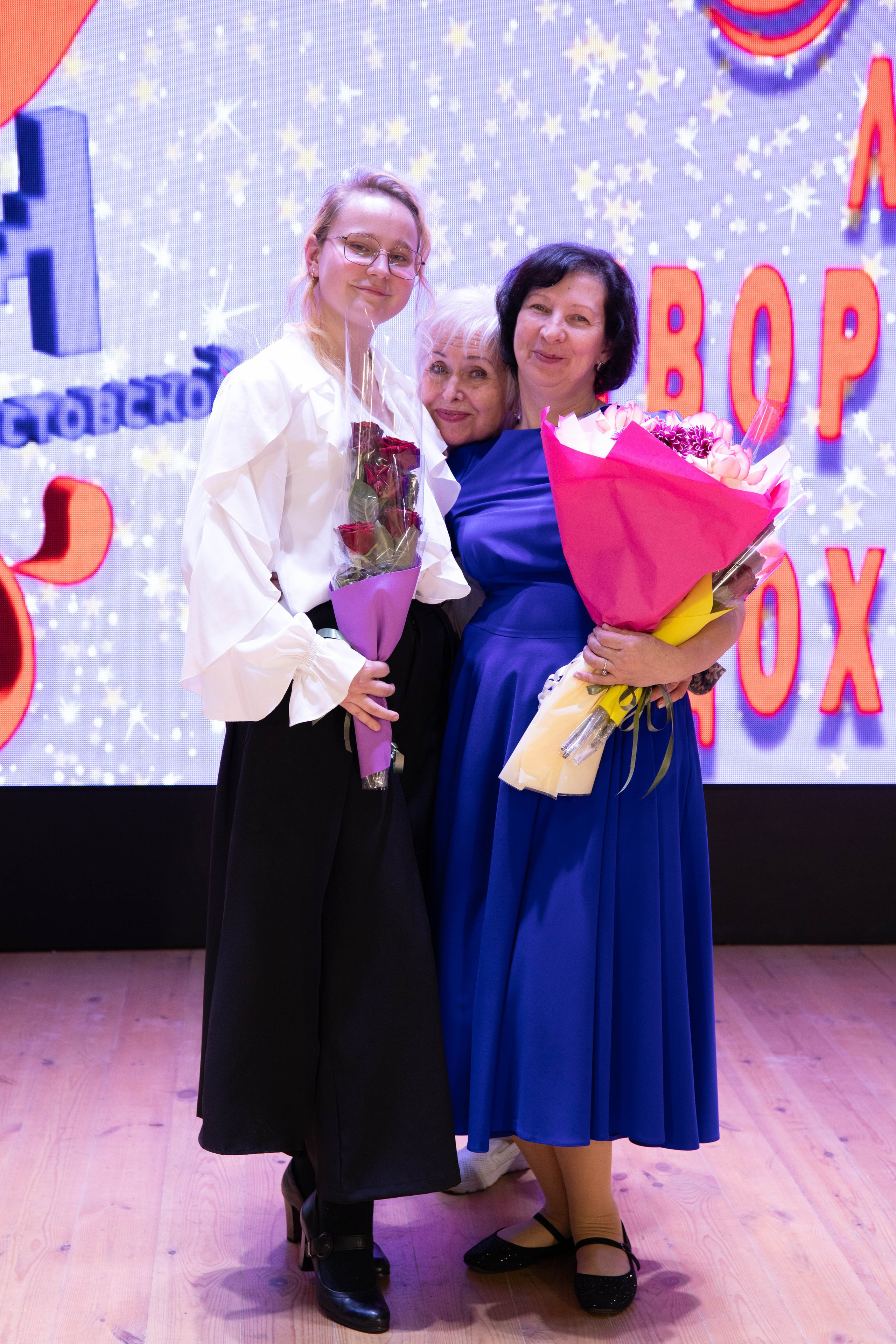 50 лет ДШИ ст. Старомышастовской