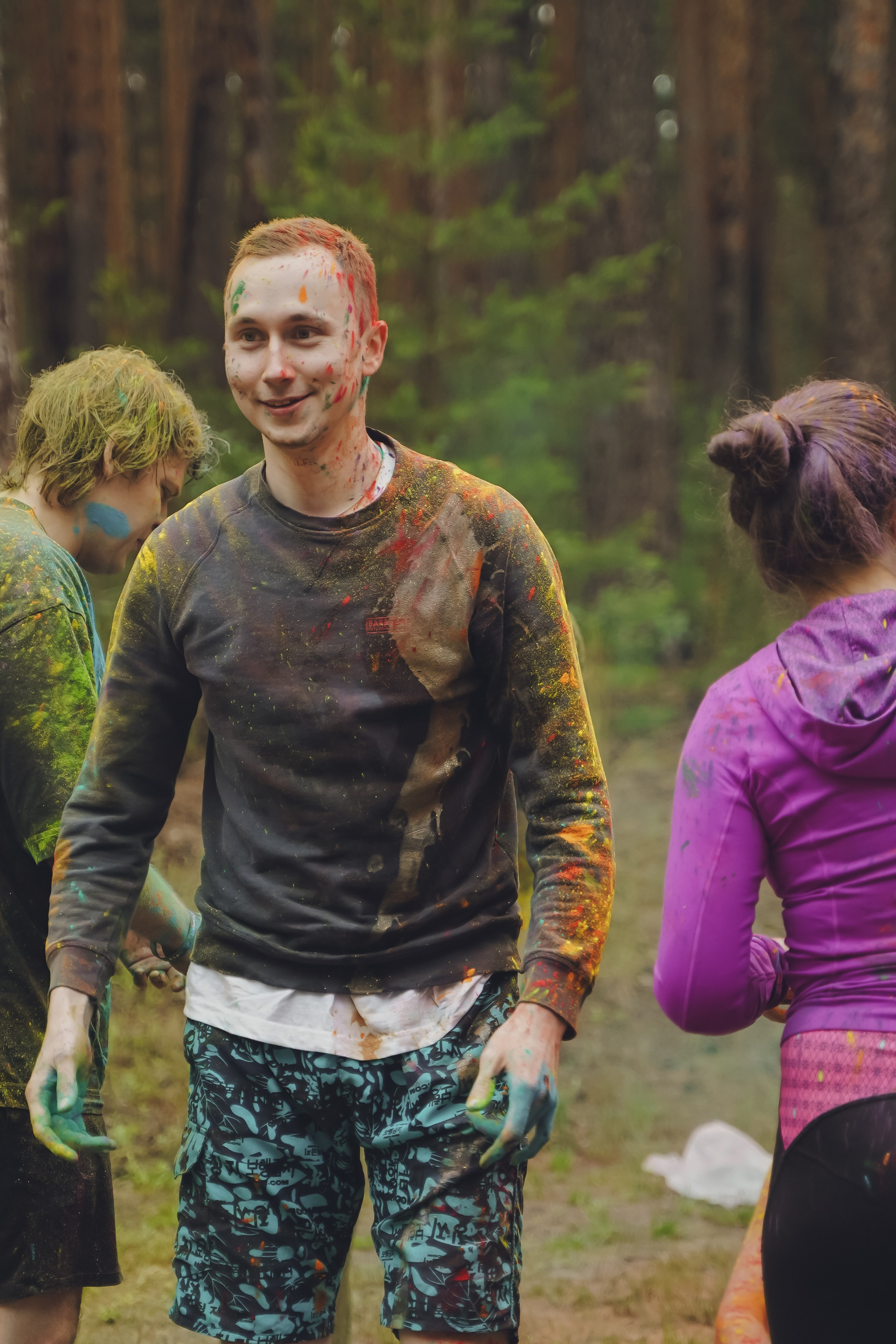 Палаточный форум CAMPot 2025. Фотограф Надежда Погребняк | Рязань | Москва