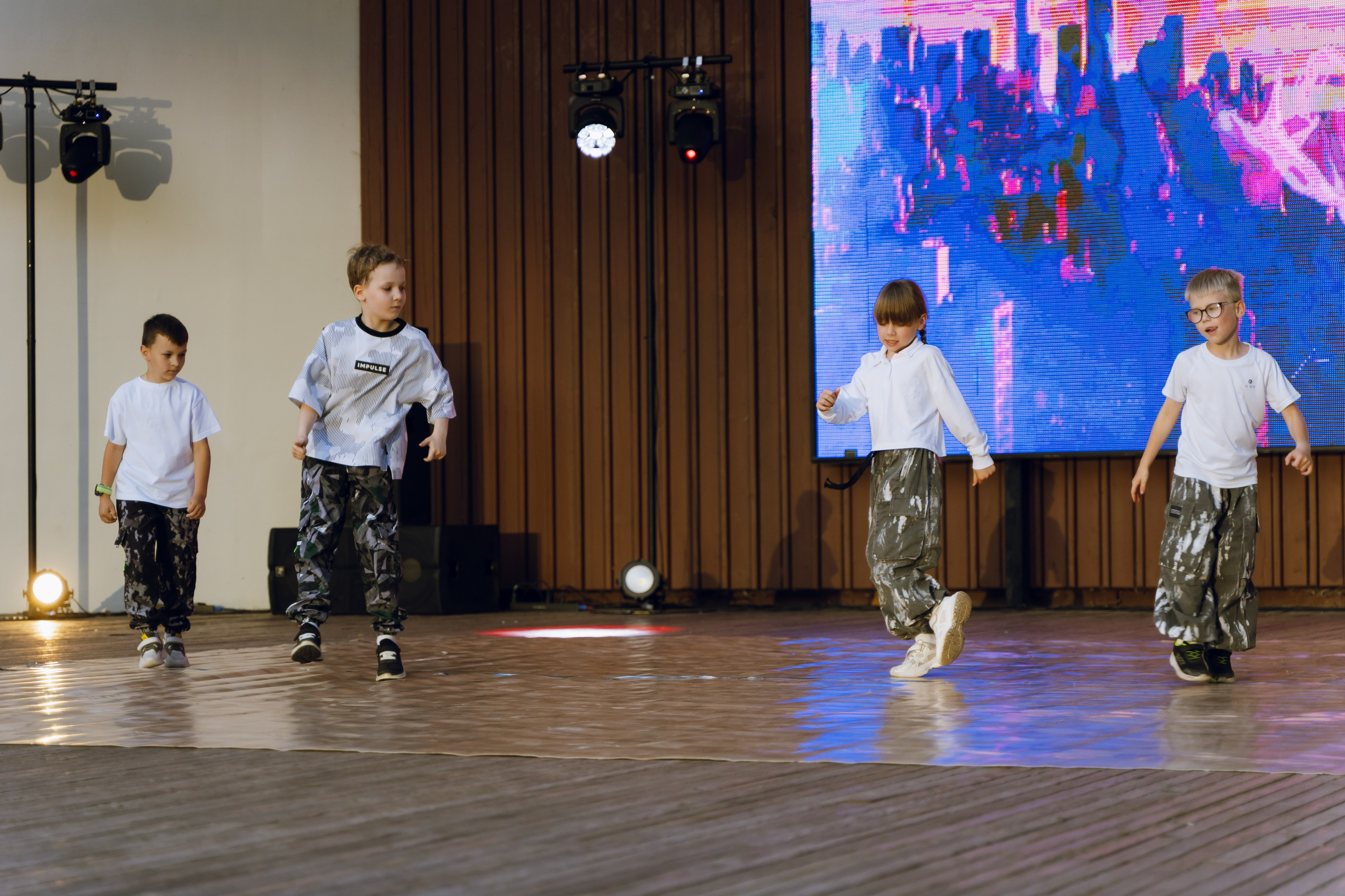 FUNKY ORANGE отчетный концерт 2025. Фотограф Надежда Погребняк | Рязань | Москва