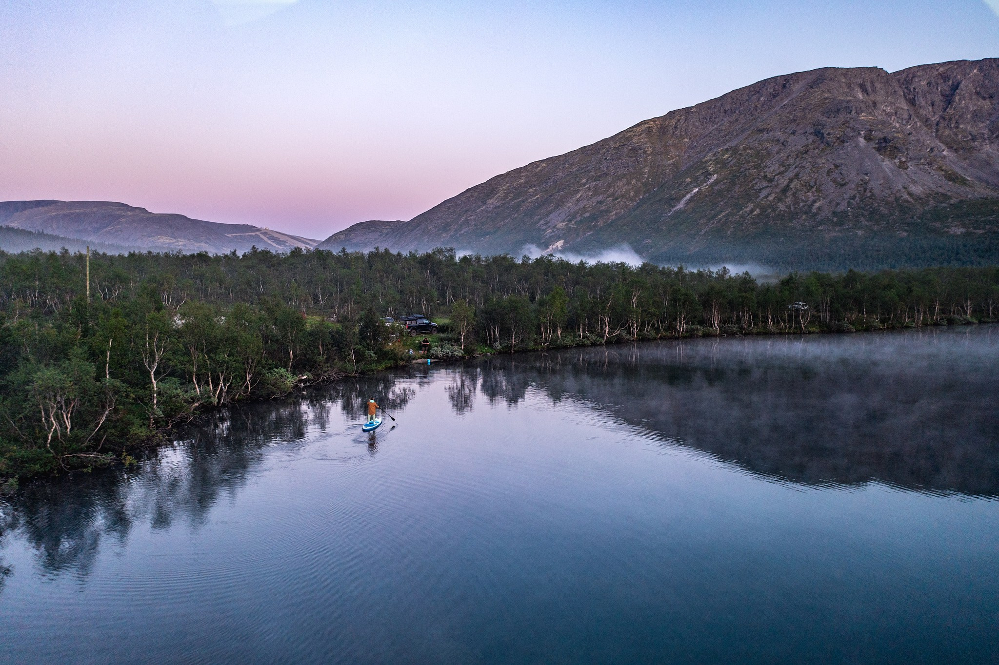 Путешествие на Север в 2024 году. Внедорожные путешествия — OFFROADTRIP